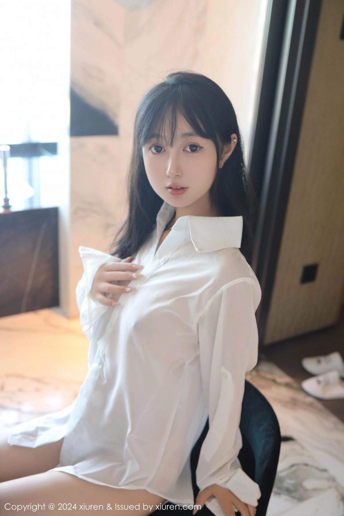 Xrmnw.Vip_林好好_写真