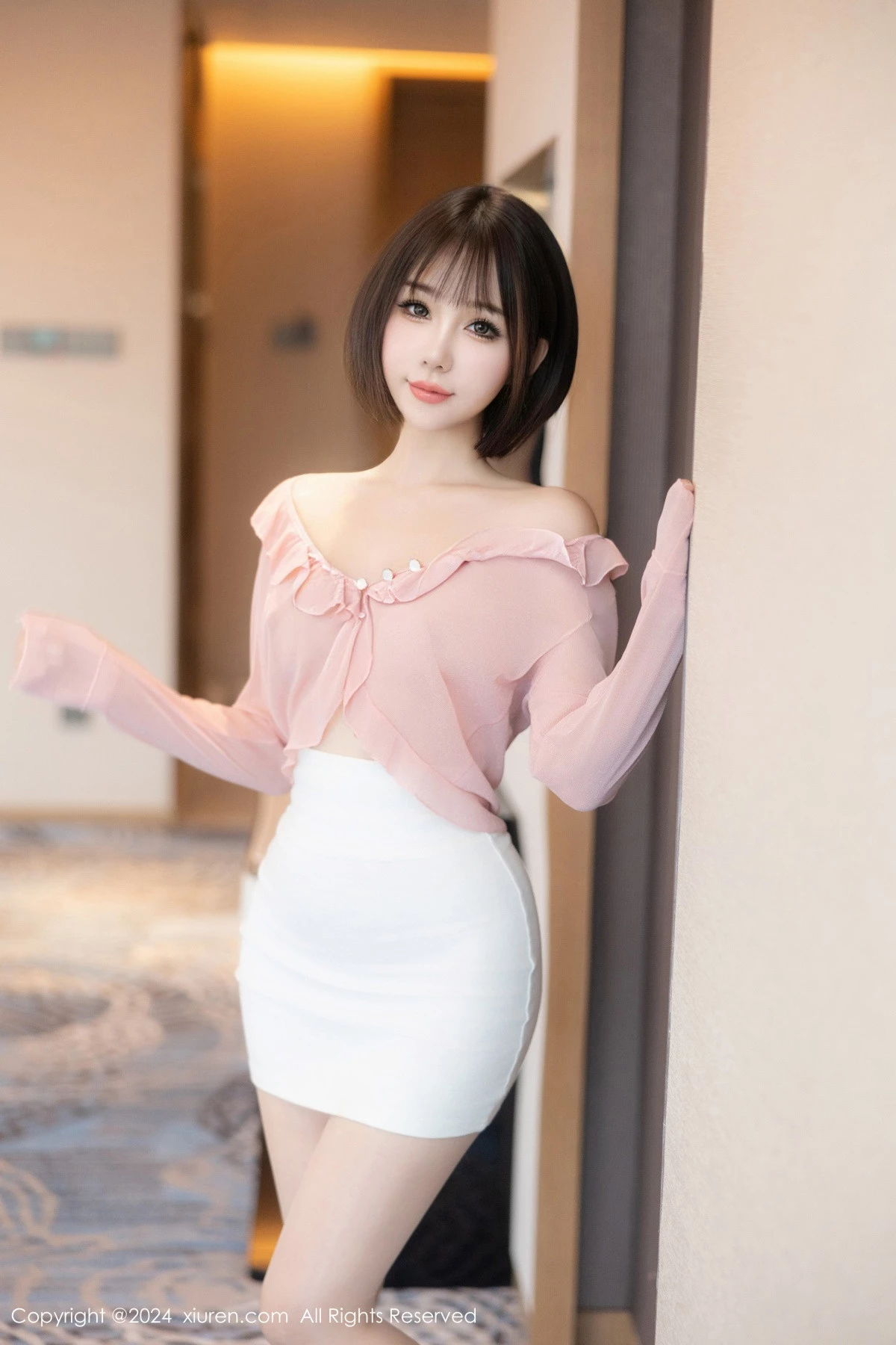 Xrmnw.Vip_波巧酱_写真