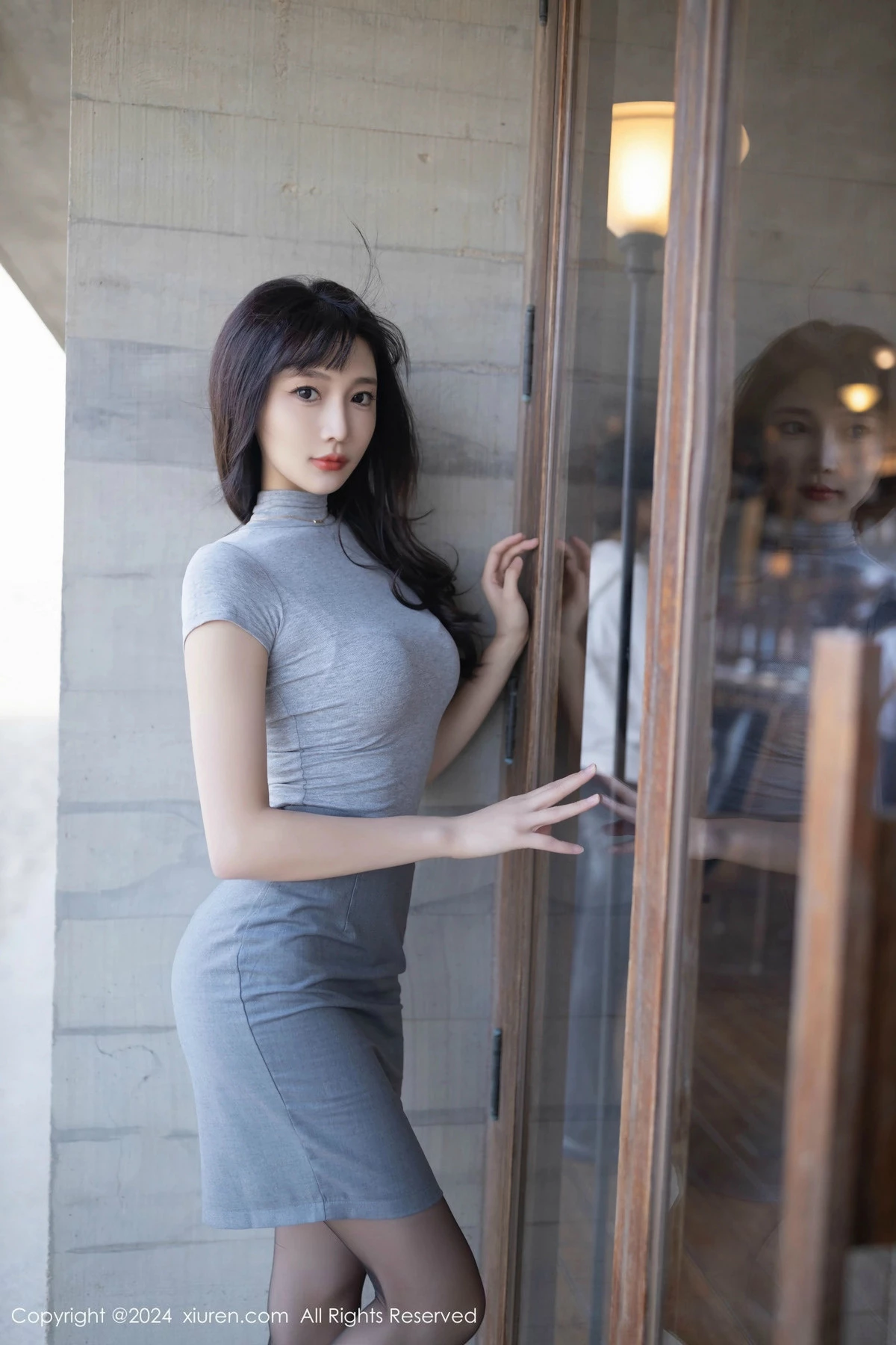 Xrmnw.Vip_陆萱萱_写真