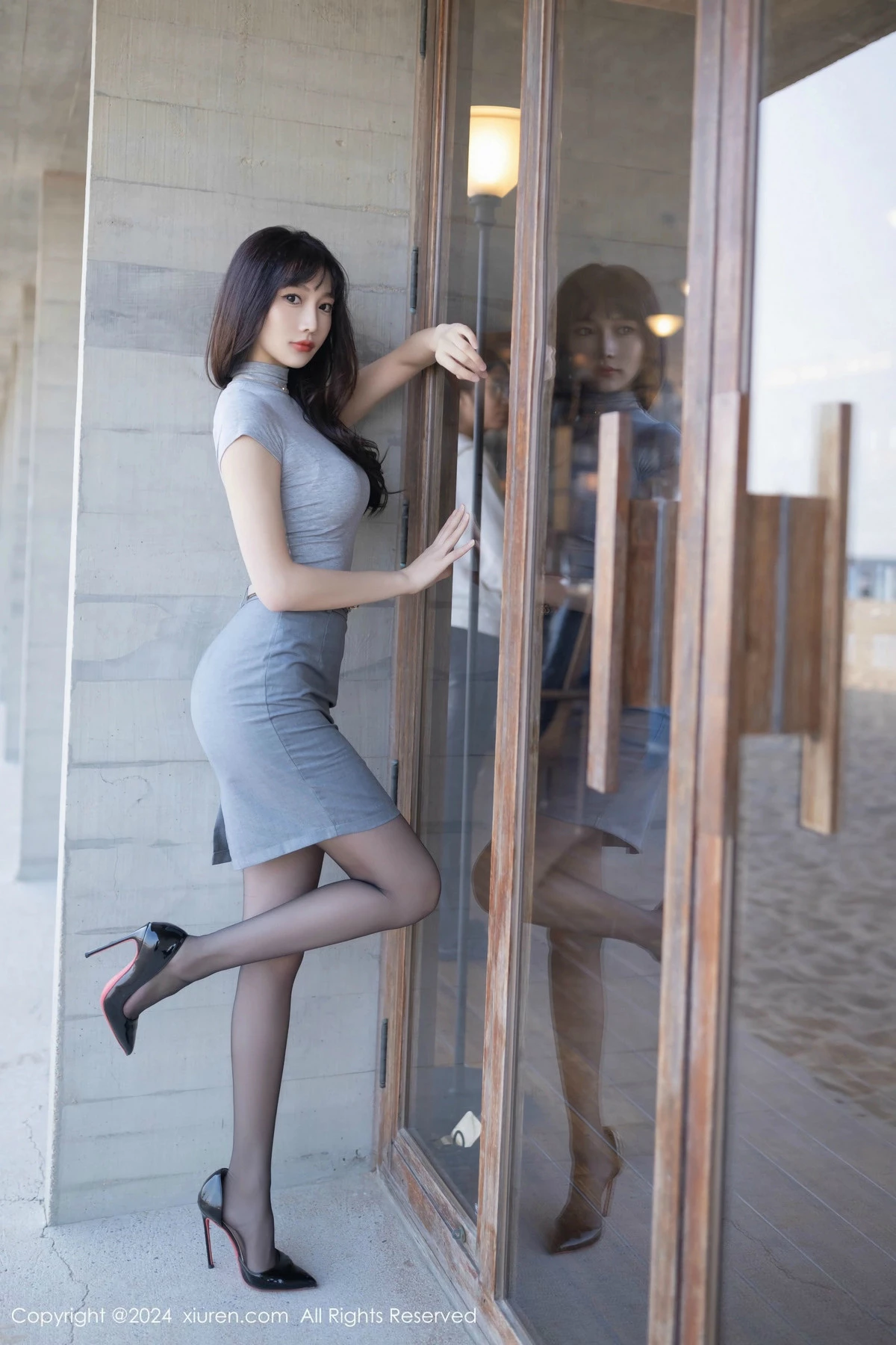 Xrmnw.Vip_陆萱萱_写真