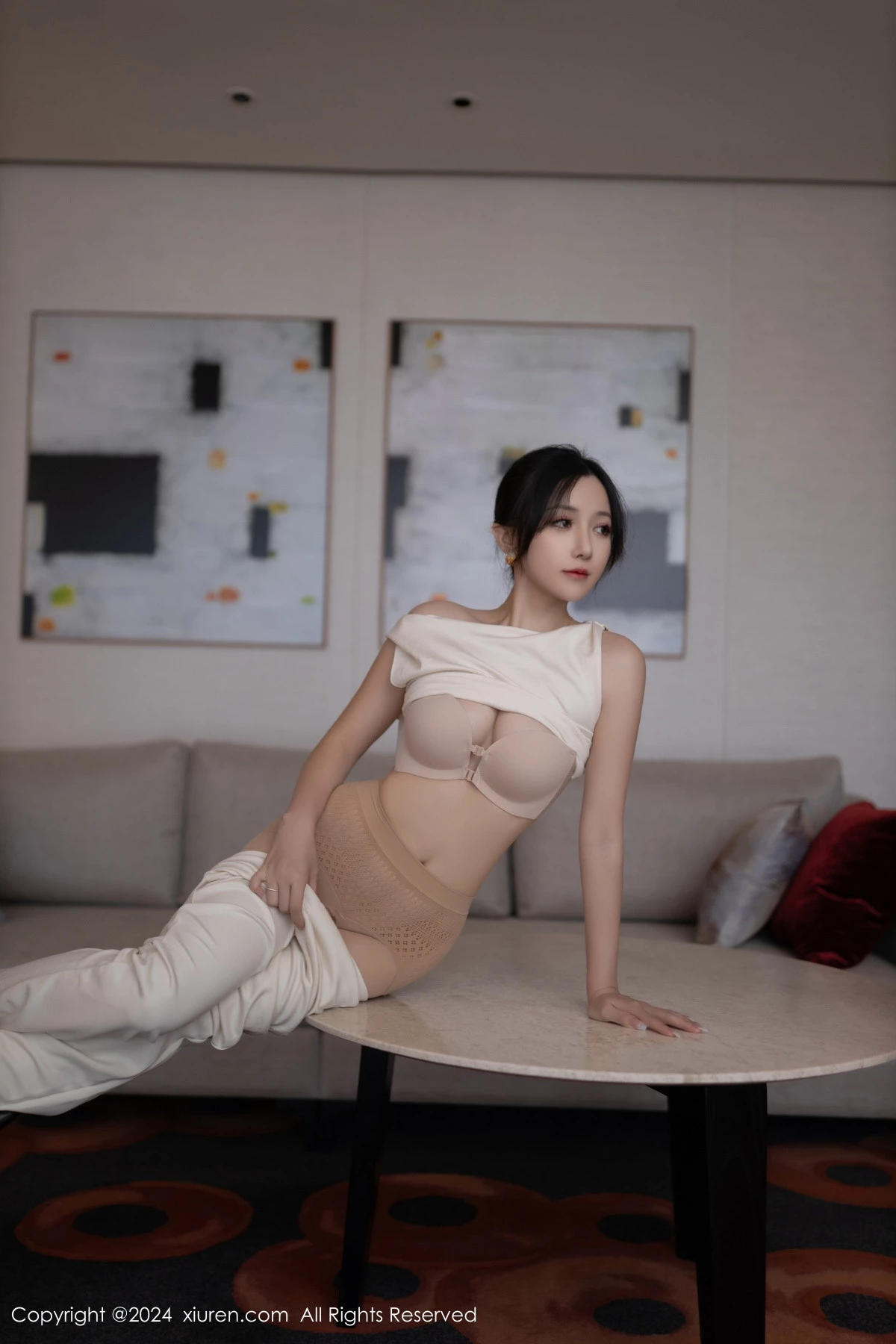 Xrmnw.Vip_鱼子酱_写真