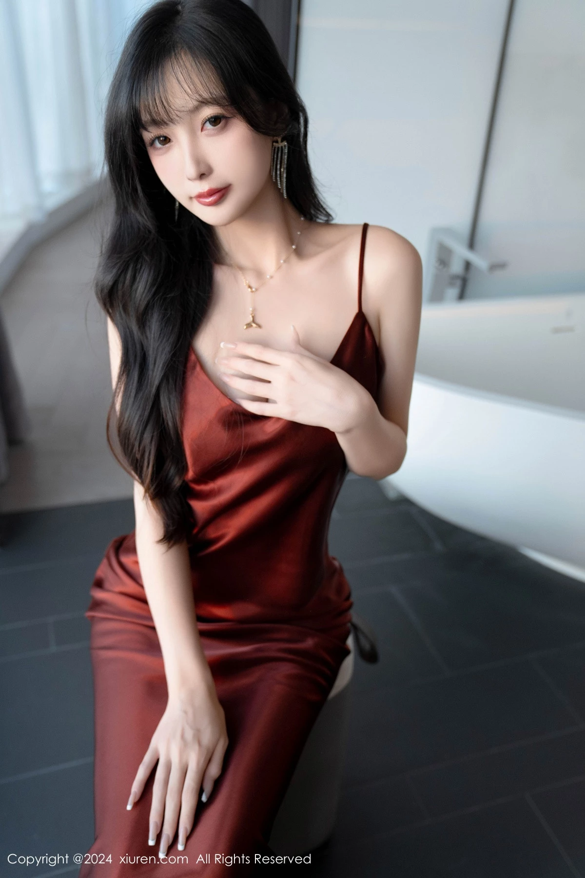 Xrmnw.Vip_林星阑_写真