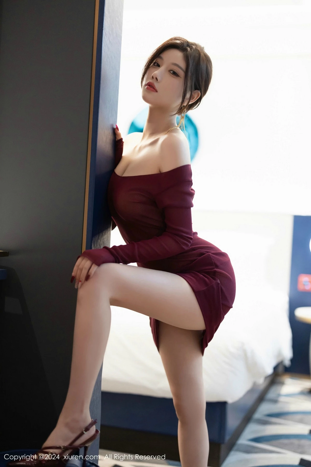 Xrmnw.Vip_杨晨晨_写真