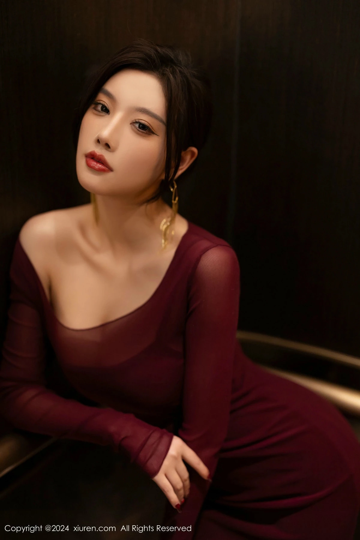 Xrmnw.Vip_杨晨晨_写真