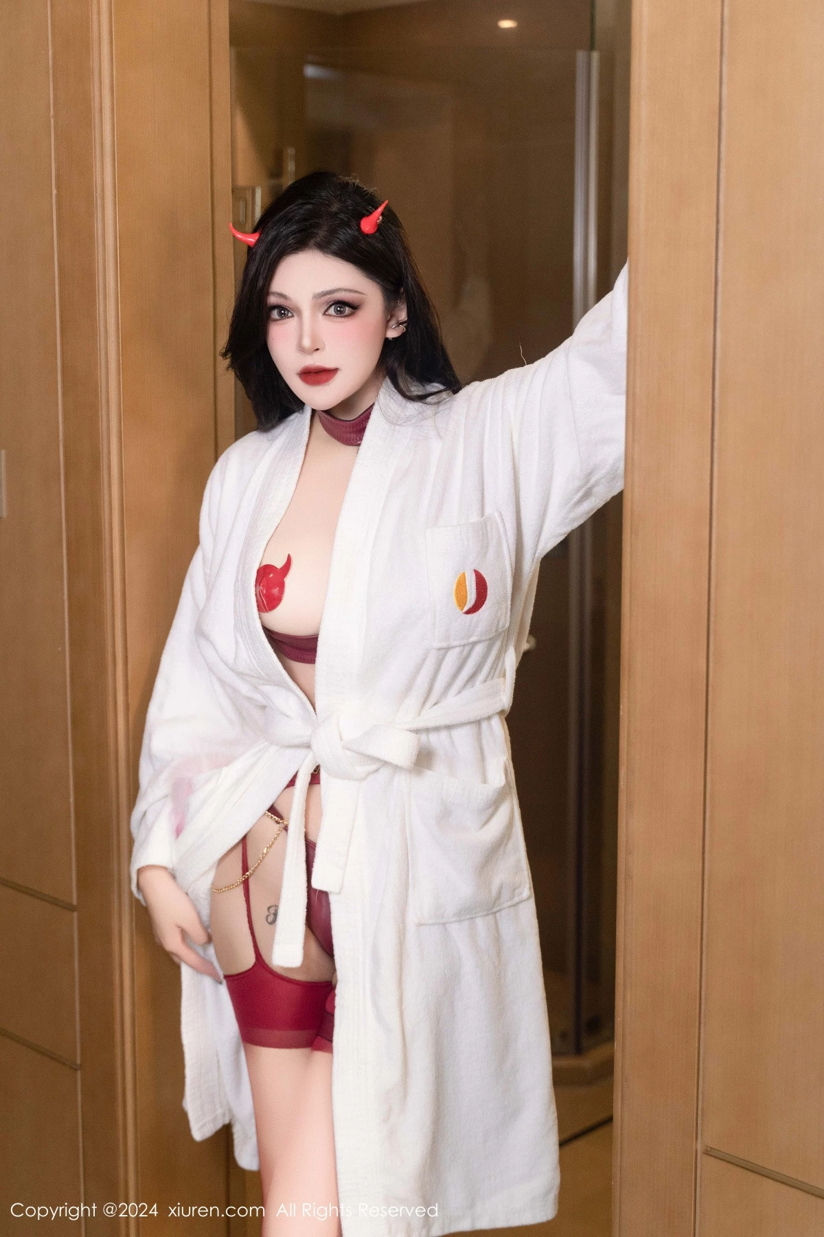 Xrmnw.Vip_伊丽莎有点白_写真