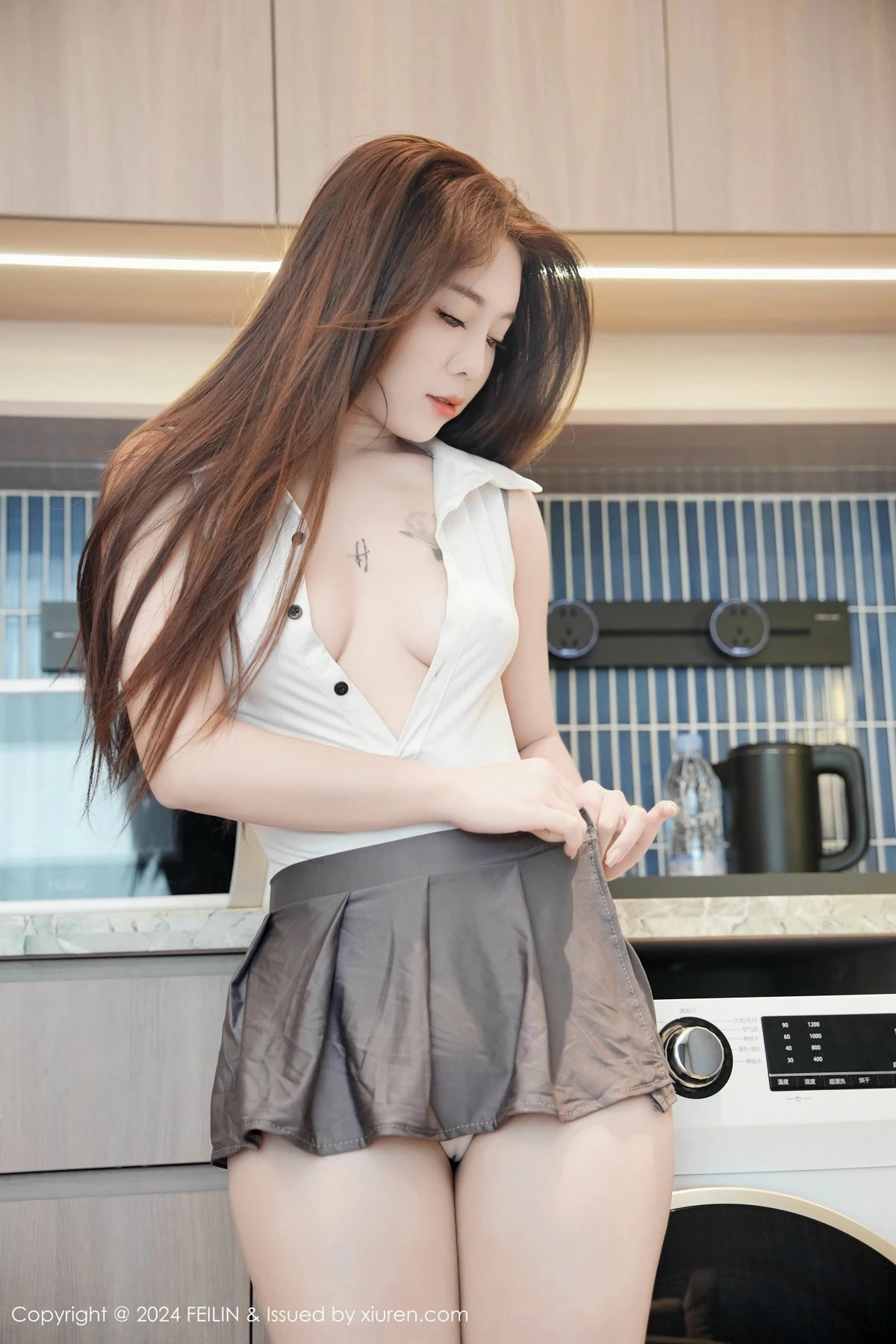 Xrmnw.Vip_沐娜娜_写真