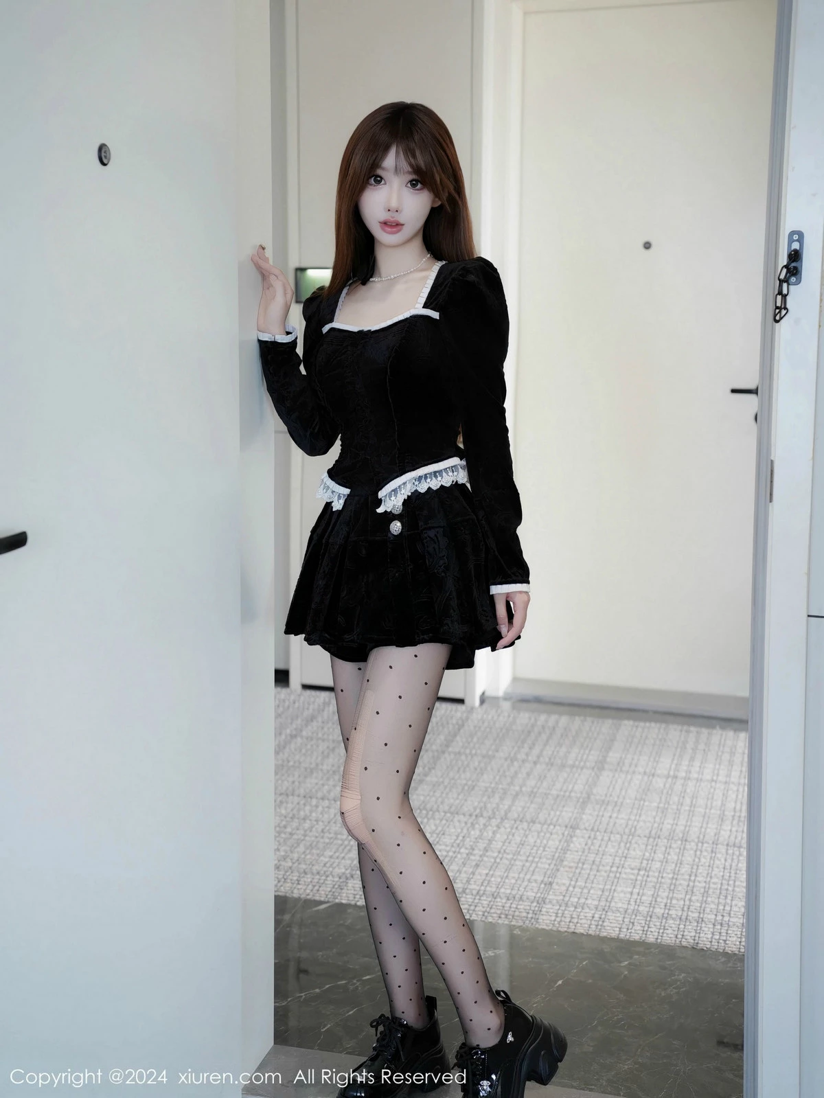 Xrmnw.Vip_李金金_写真