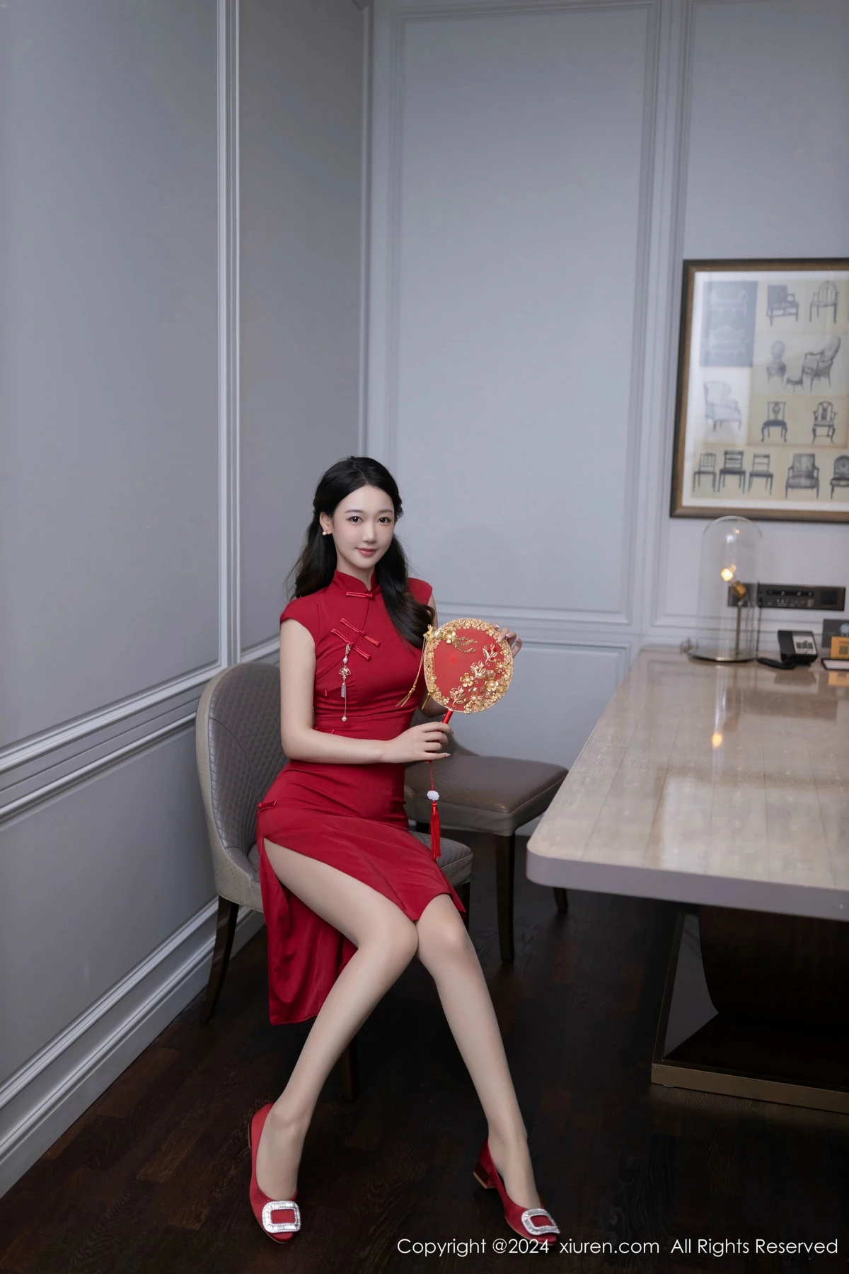 Xrmnw.Vip_唐安琪_写真