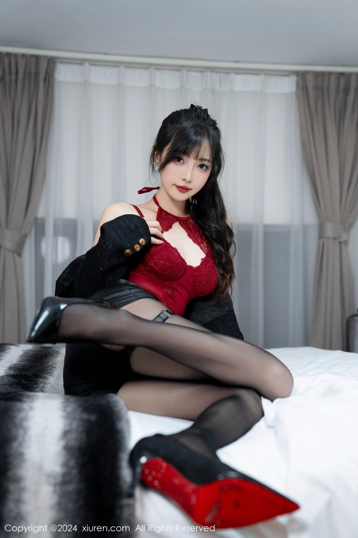Xrmnw.Vip_林星阑_写真