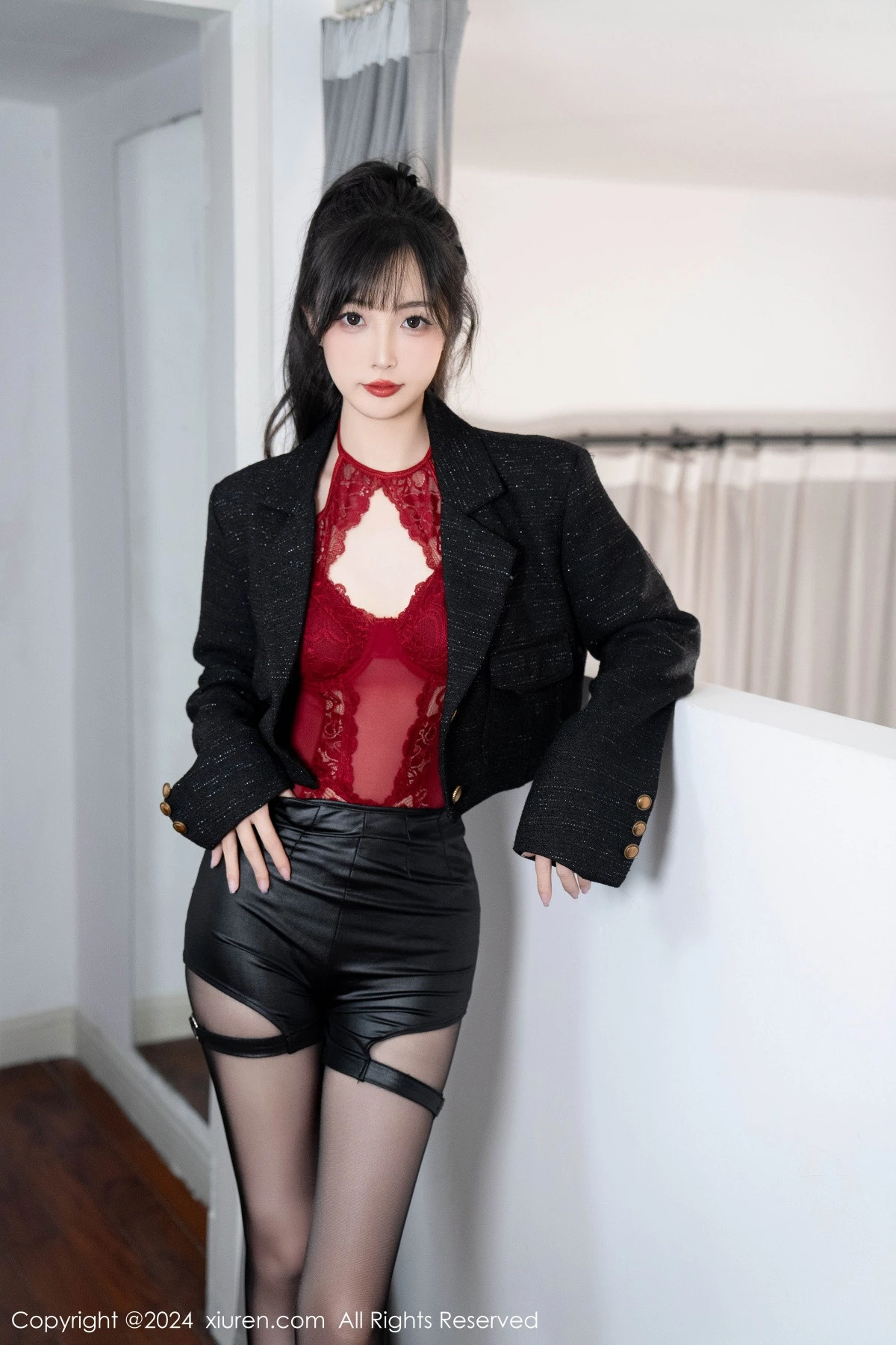 Xrmnw.Vip_林星阑_写真