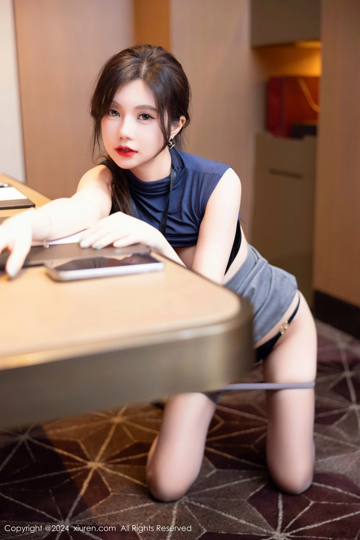 Xrmnw.Vip_绮里嘉_写真
