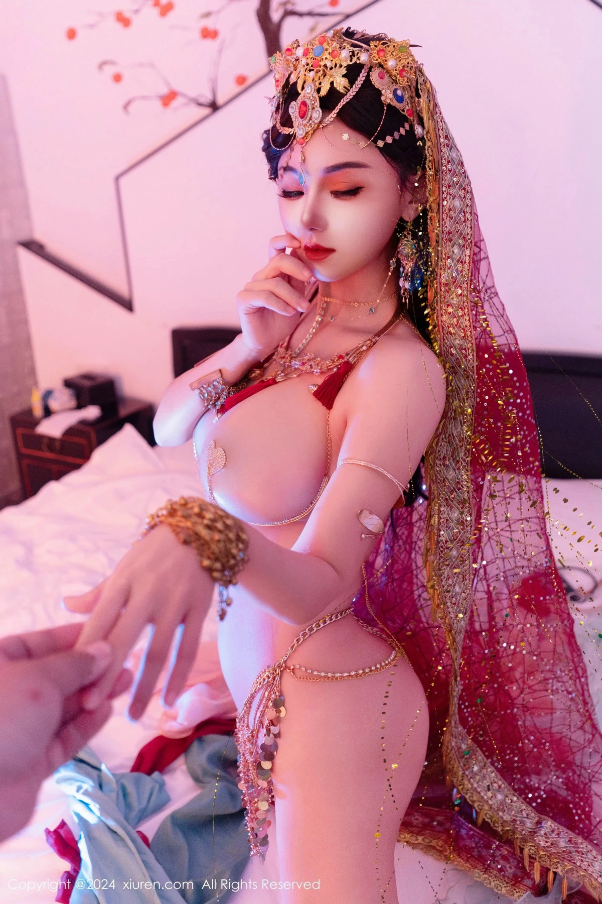 Xrmnw.Vip_不吃冰淇淋_写真
