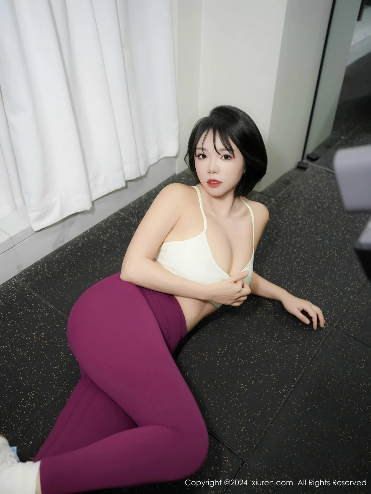 Xrmnw.Vip_桃色奶酪_写真