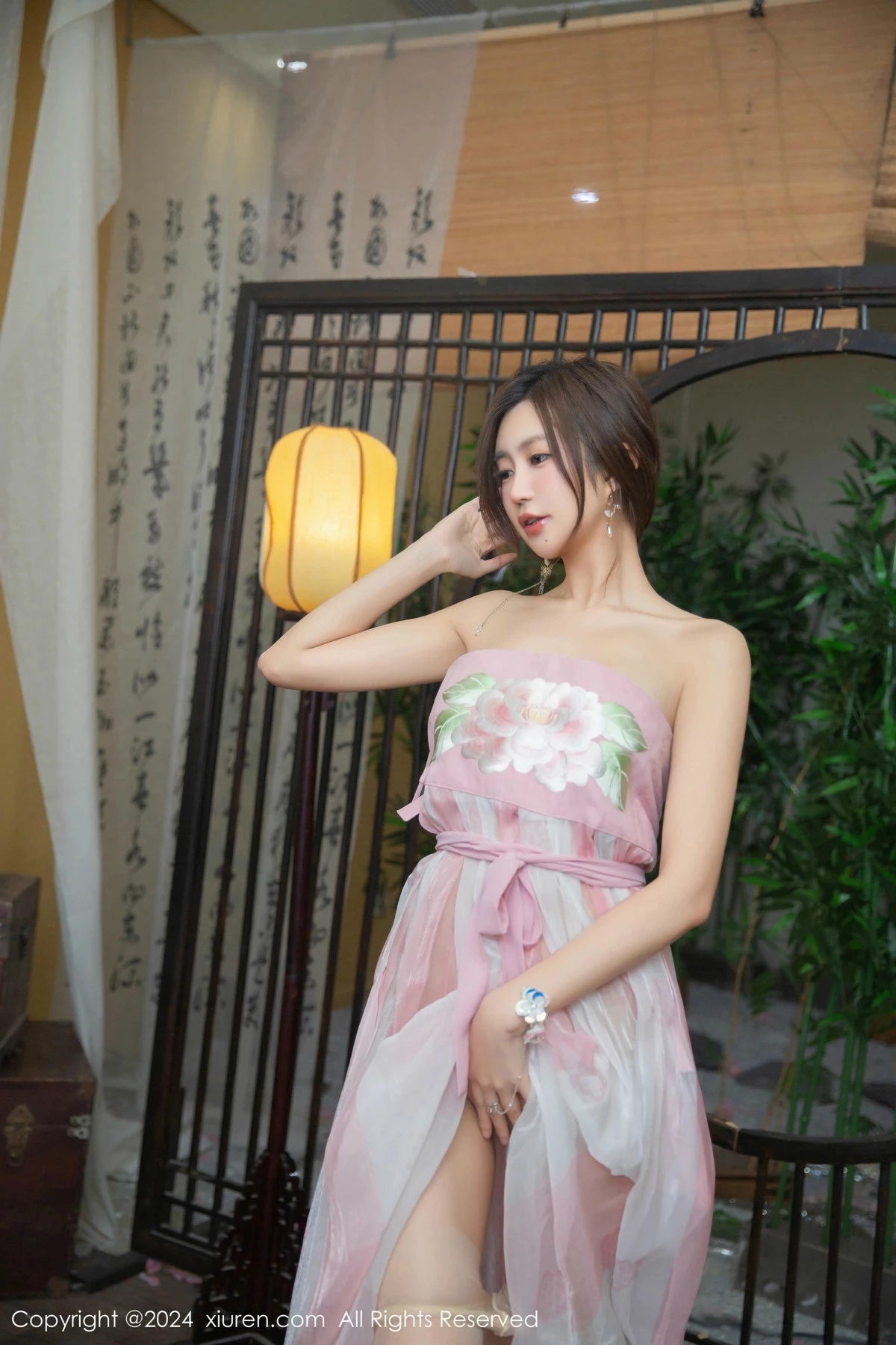 Xrmnw.Vip_绮里嘉_写真