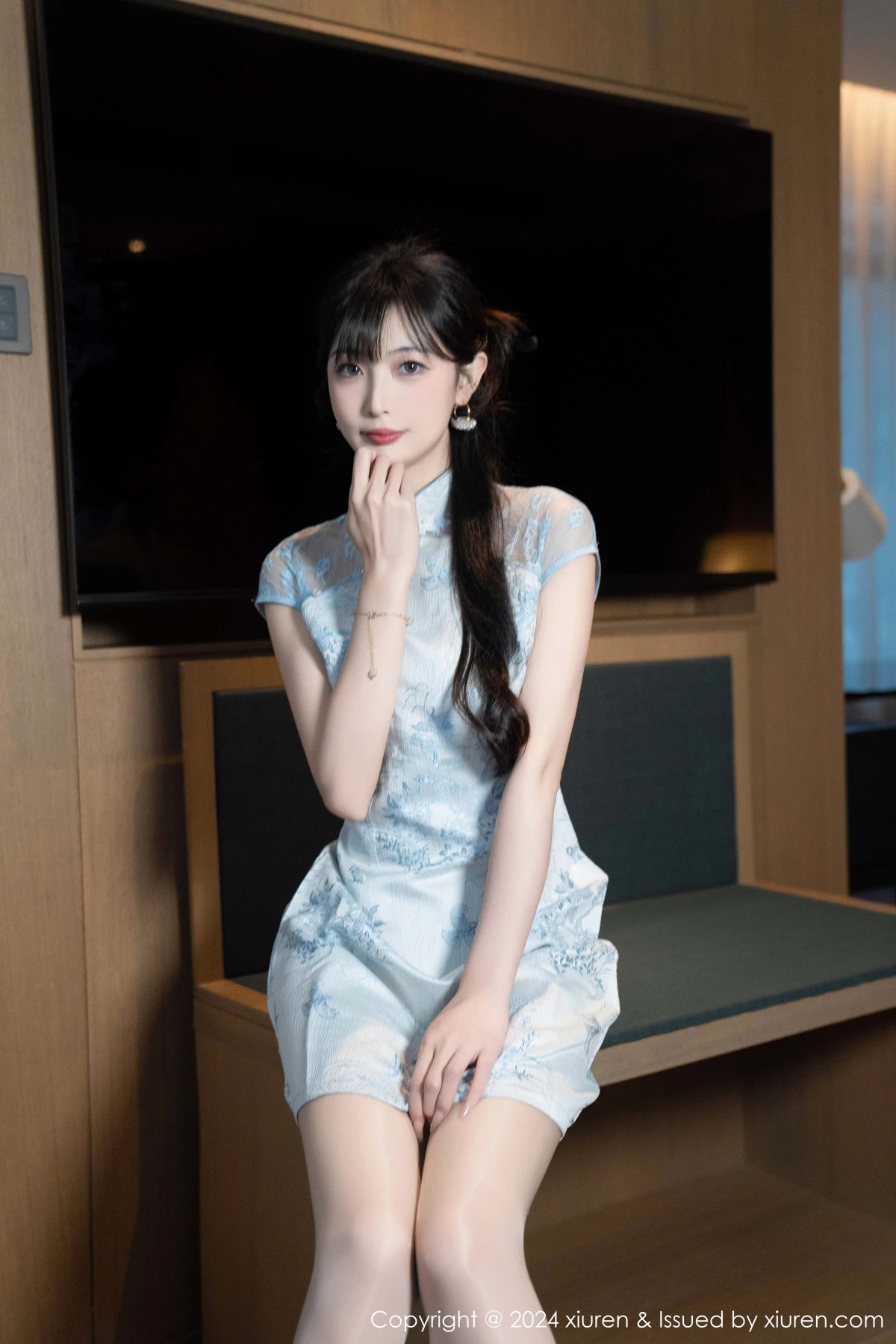 Xrmnw.Vip_林星阑_写真