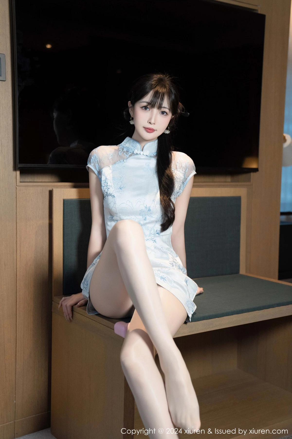 Xrmnw.Vip_林星阑_写真
