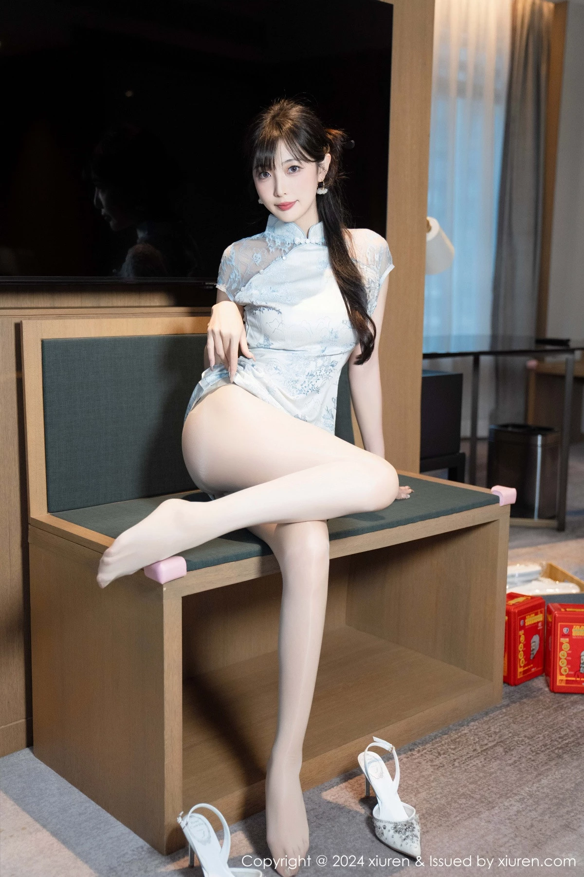 Xrmnw.Vip_林星阑_写真
