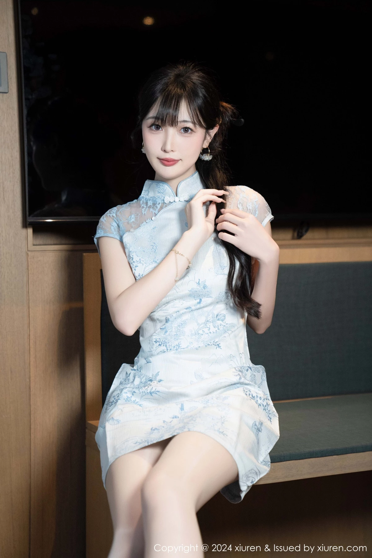 Xrmnw.Vip_林星阑_写真