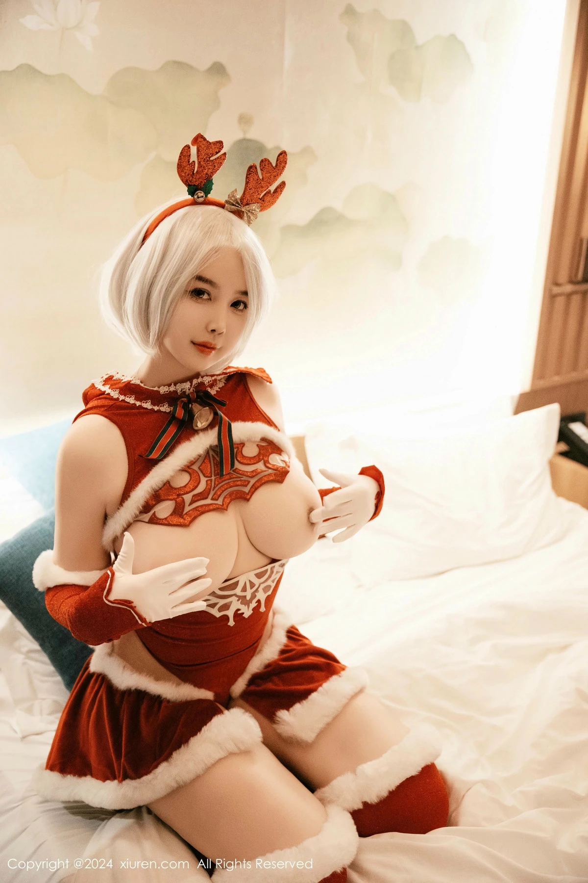Xrmnw.Vip_樱桃小犊子_写真