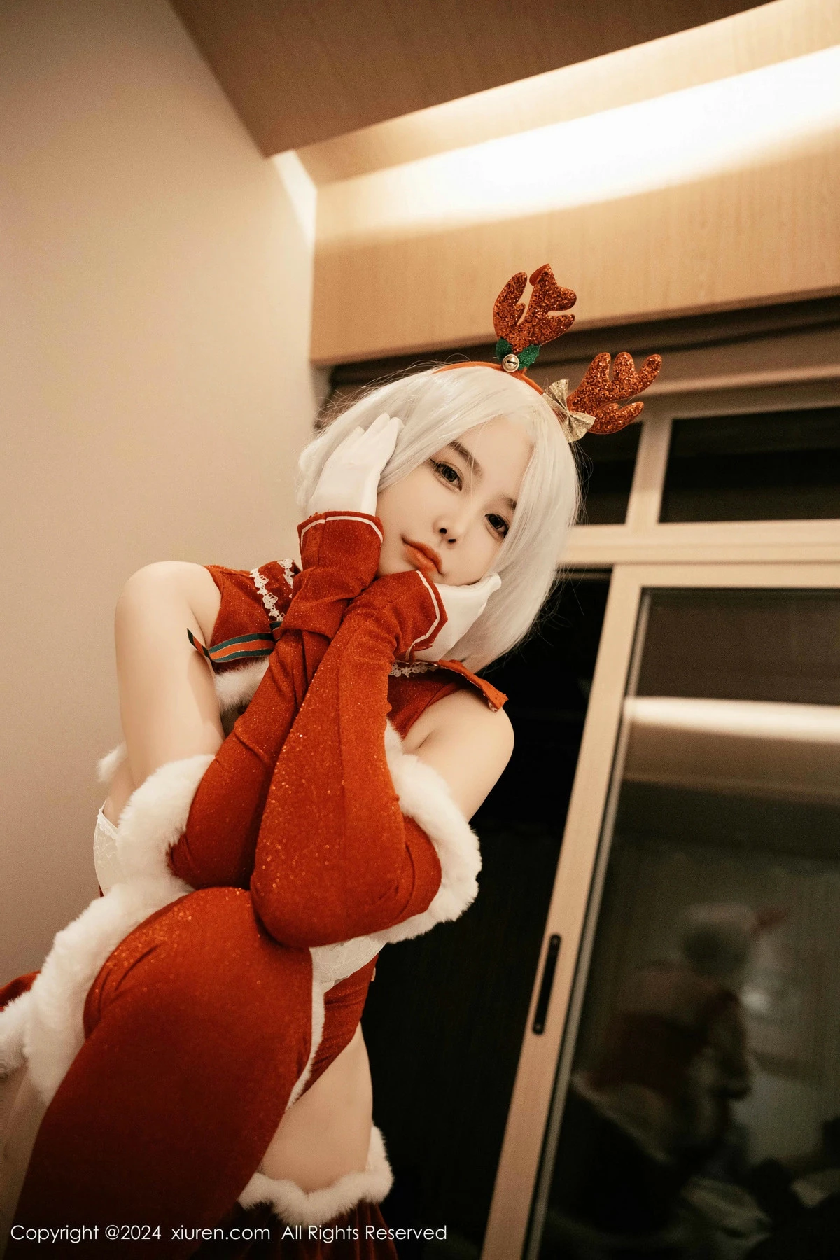 Xrmnw.Vip_樱桃小犊子_写真