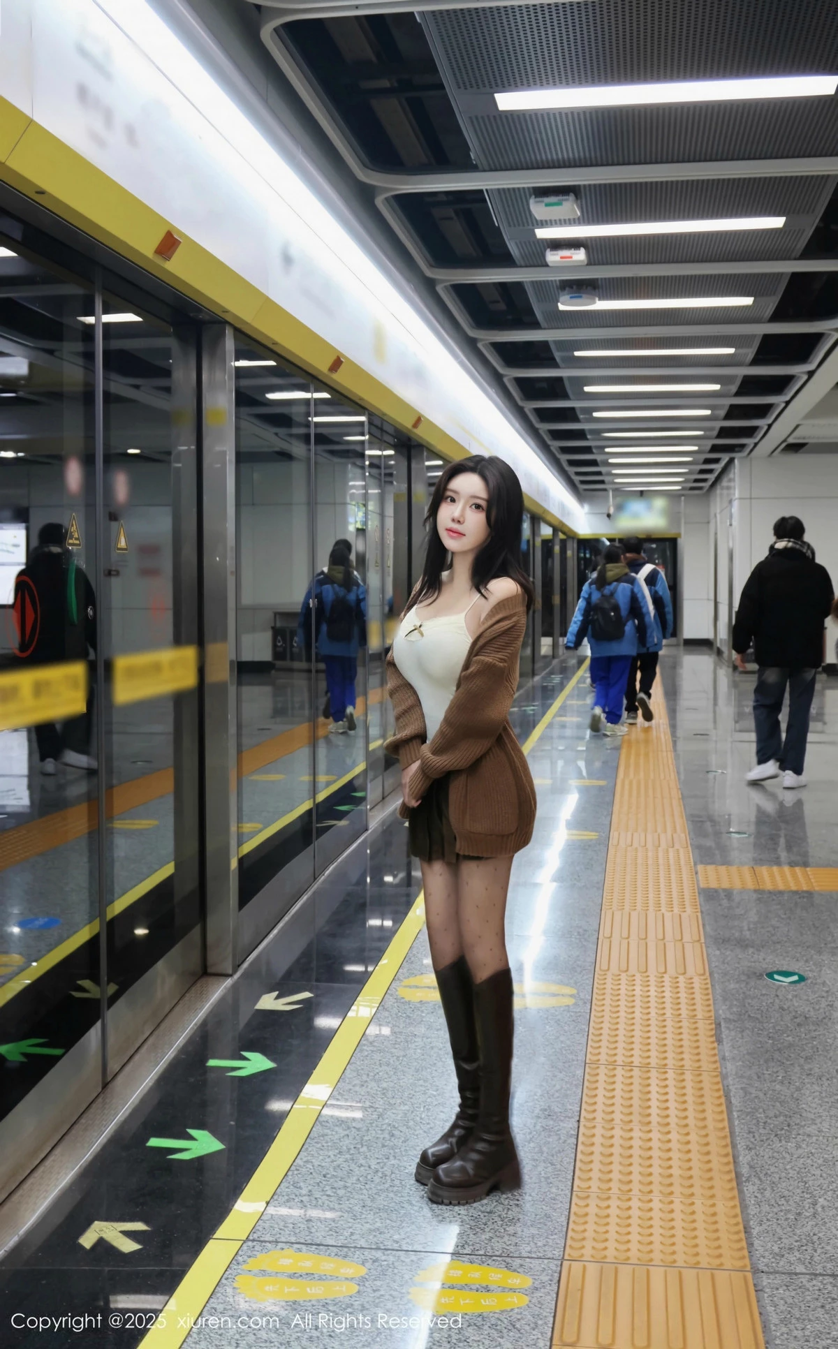 Xrmnw.Vip_小薯条_写真