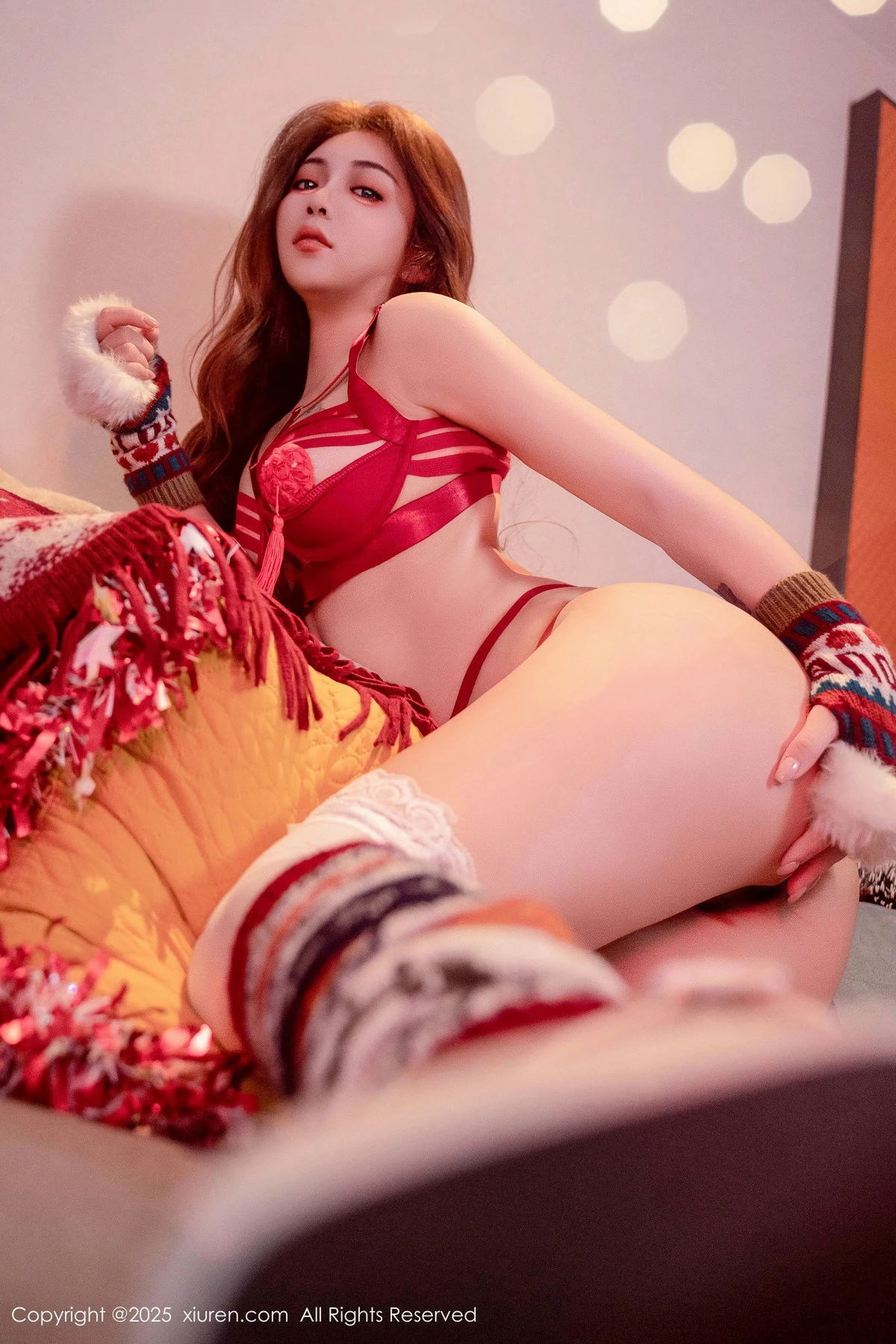 Xrmnw.Vip_沐娜娜_写真