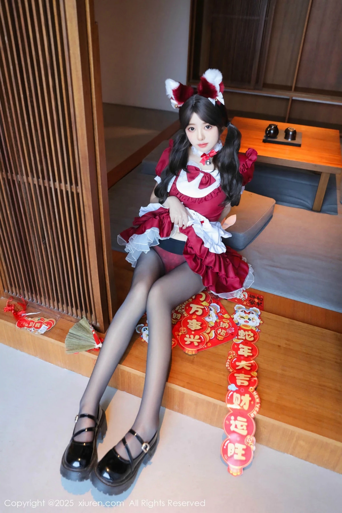 Xrmnw.Vip_桃妖夭_写真