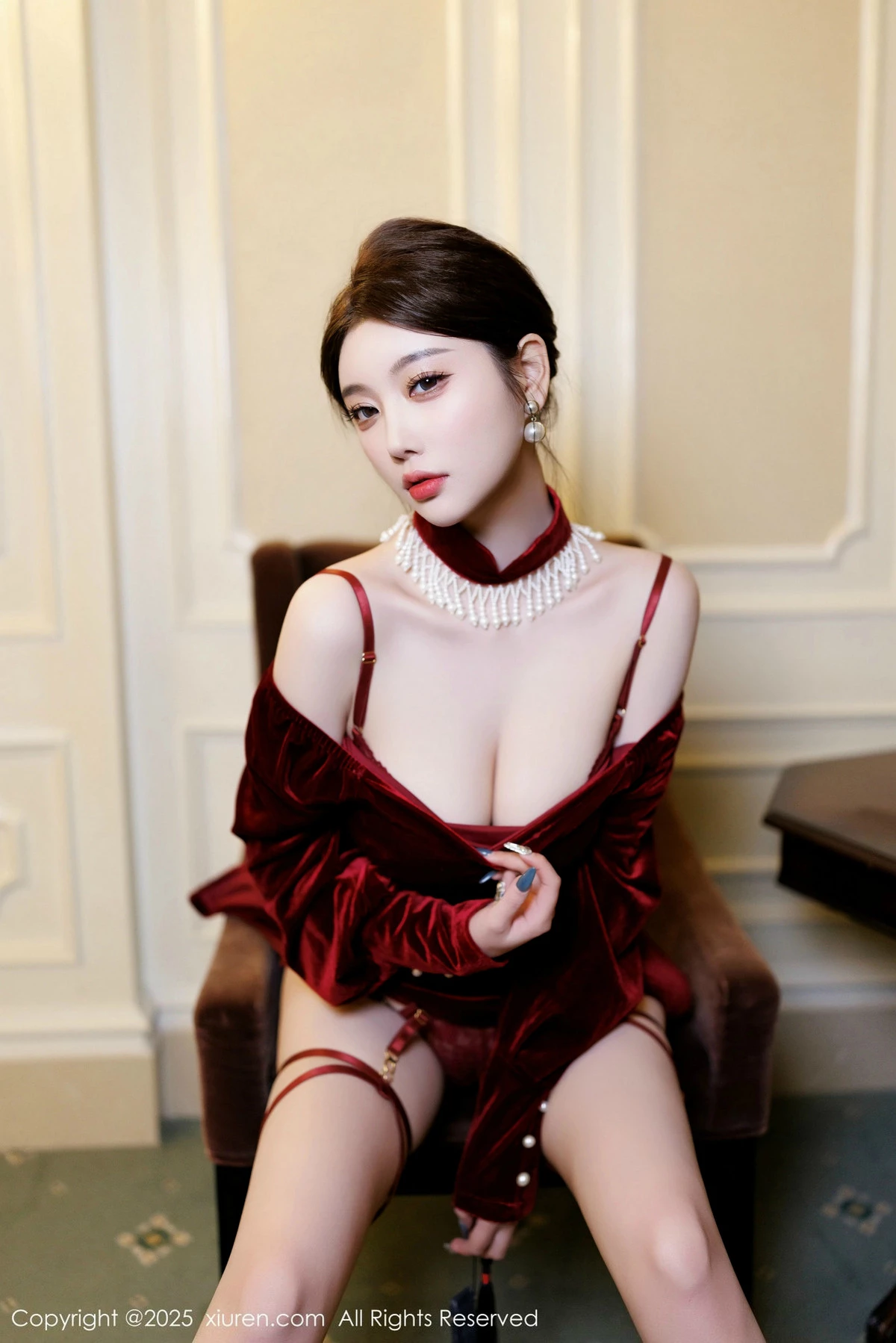 Xrmnw.Vip_杨晨晨_写真