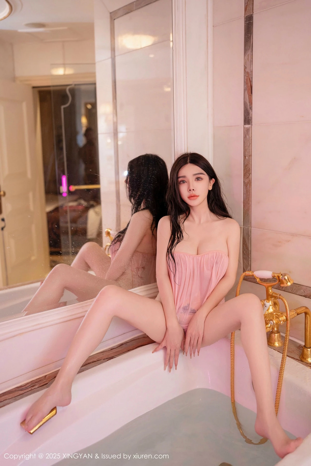 Xrmnw.Vip_潘思沁_写真