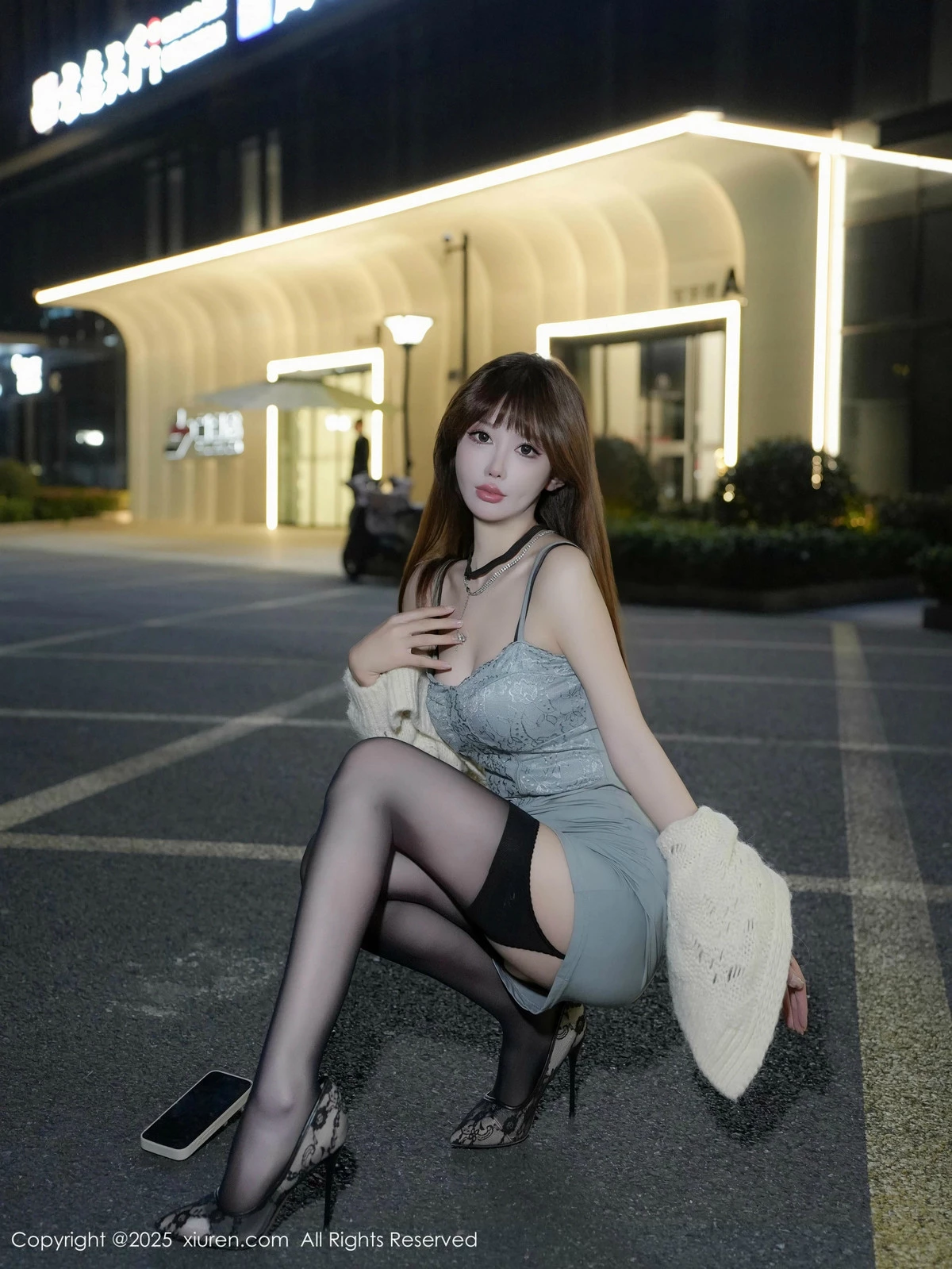 Xrmnw.Vip_李金金_写真