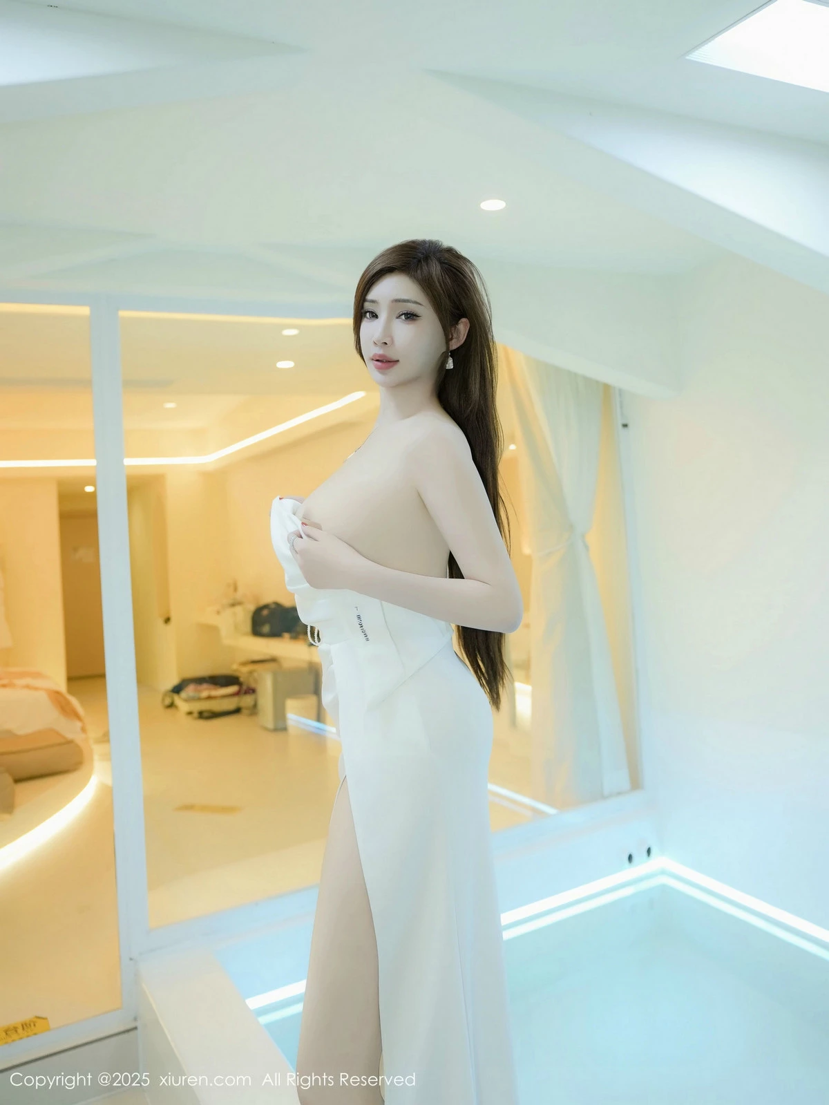 Xrmnw.Vip_周妍希_写真