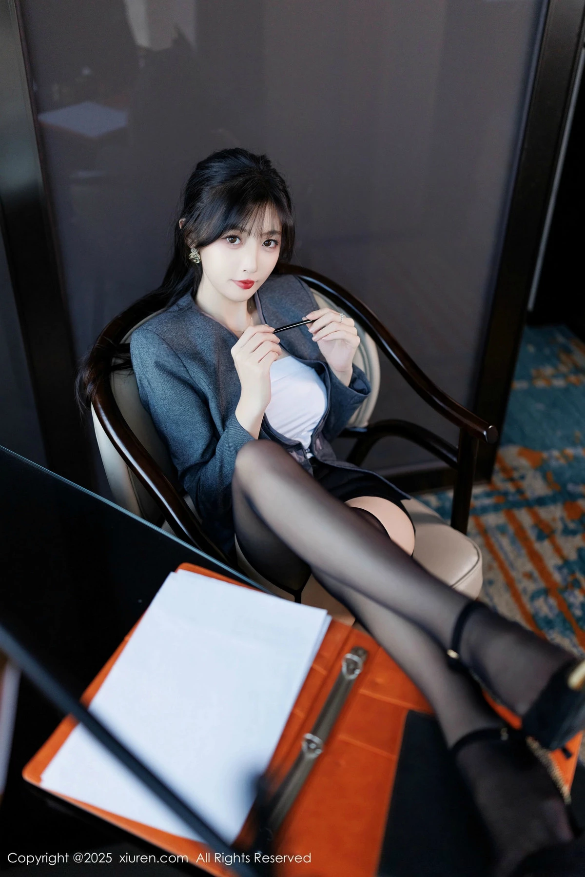 Xrmnw.Vip_樱桃小阑子_写真