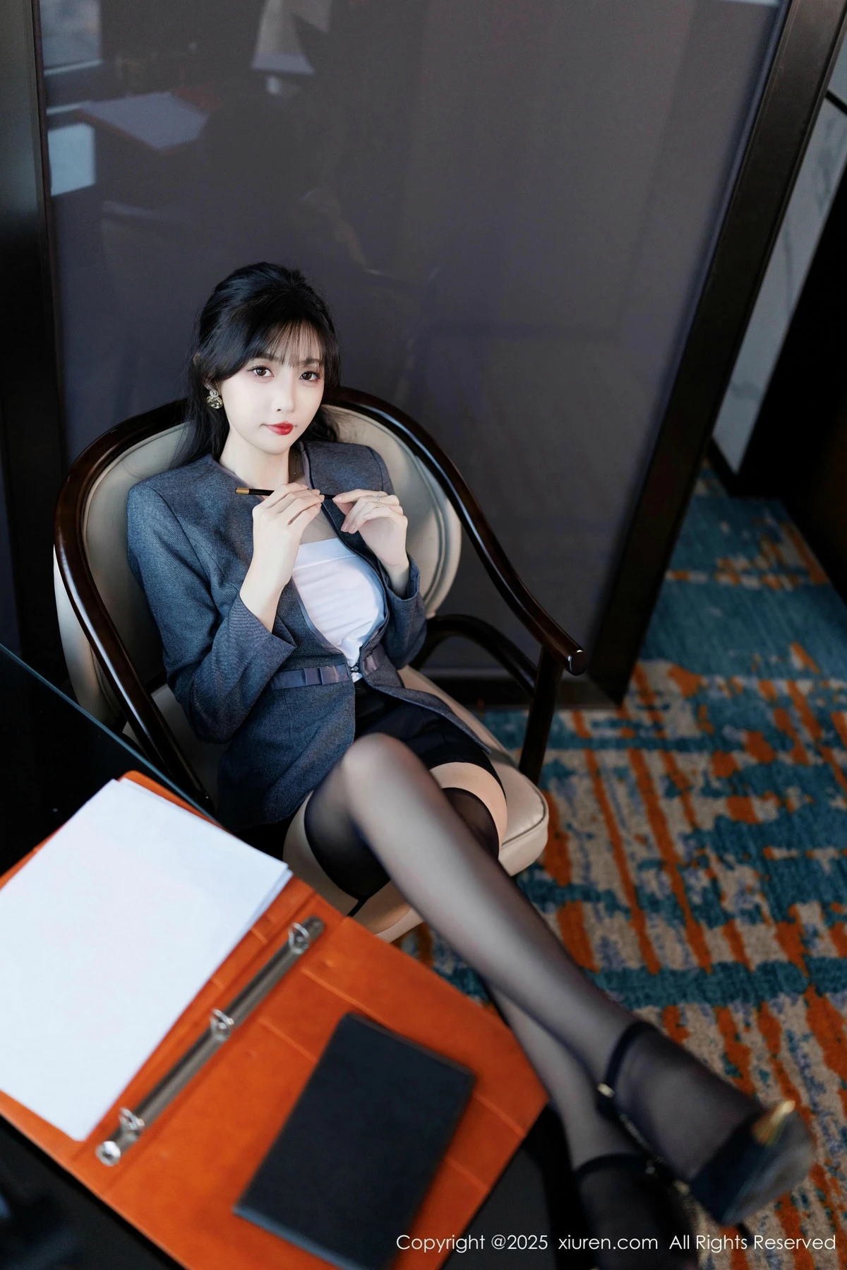 Xrmnw.Vip_樱桃小阑子_写真