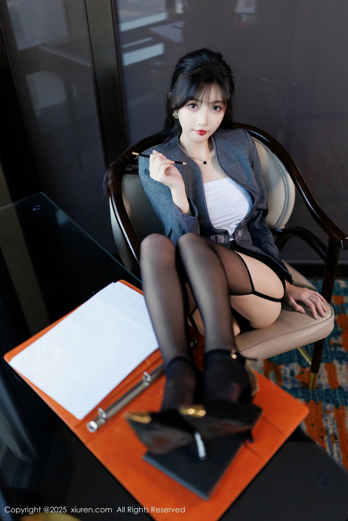 Xrmnw.Vip_樱桃小阑子_写真