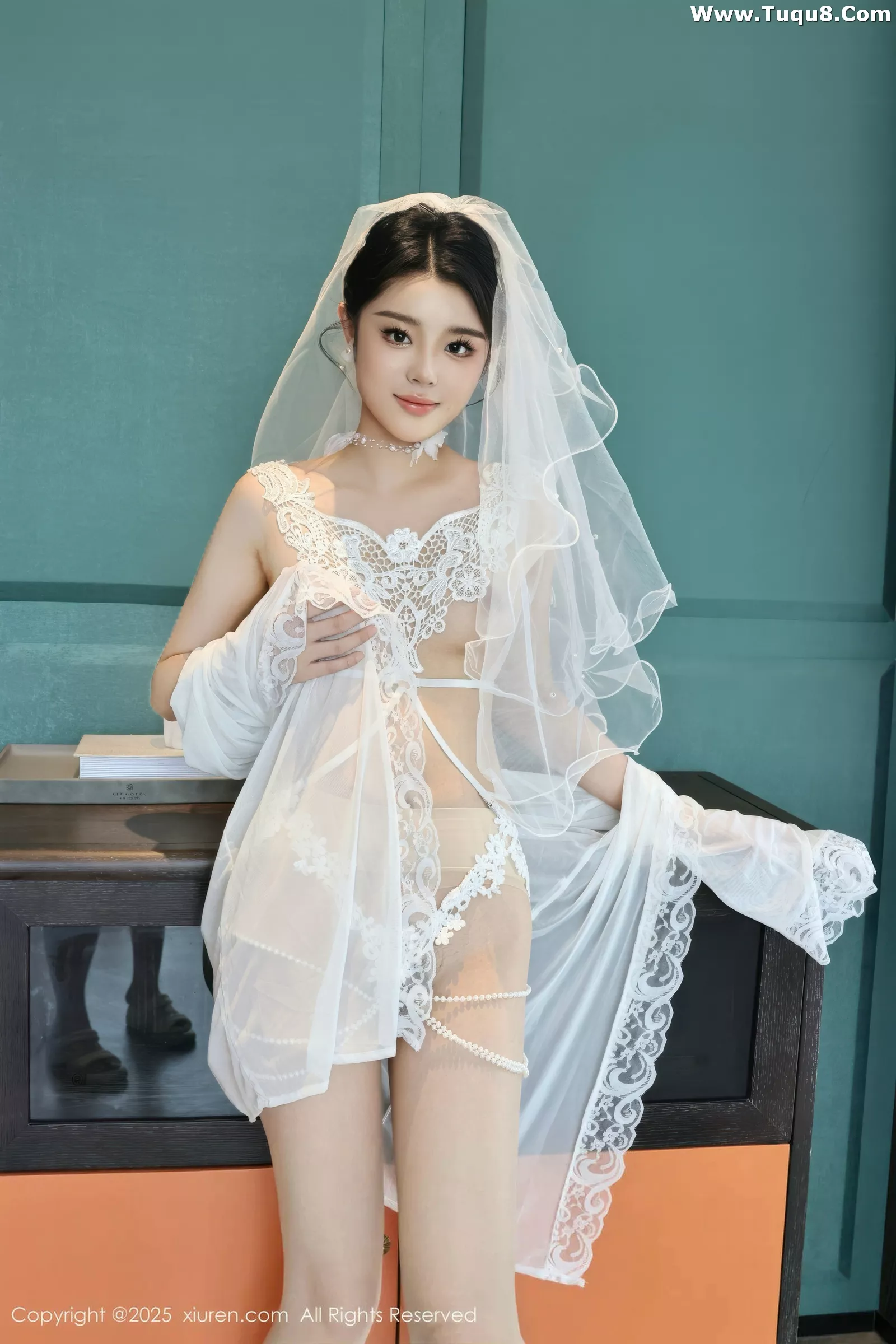 Xrmnw.Vip_糯梨子_写真