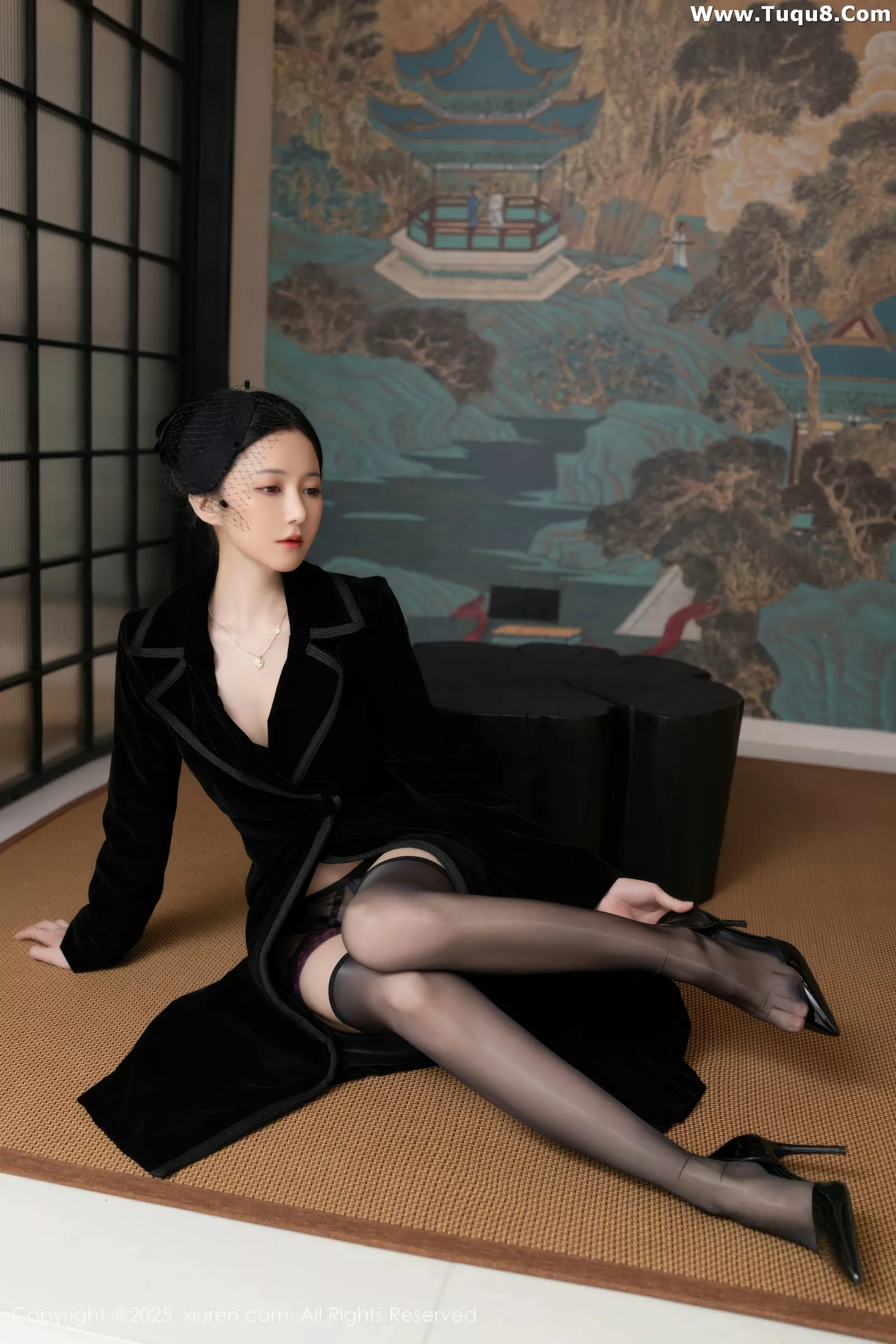 Xrmnw.Vip_鱼子酱_写真