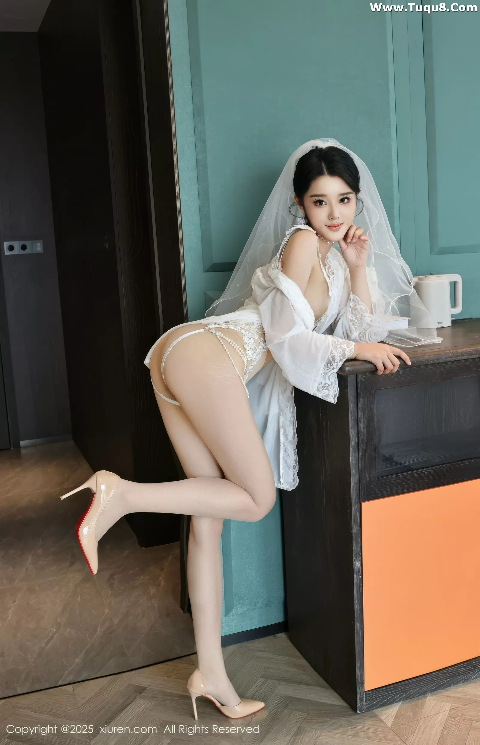 Xrmnw.Vip_糯梨子_写真