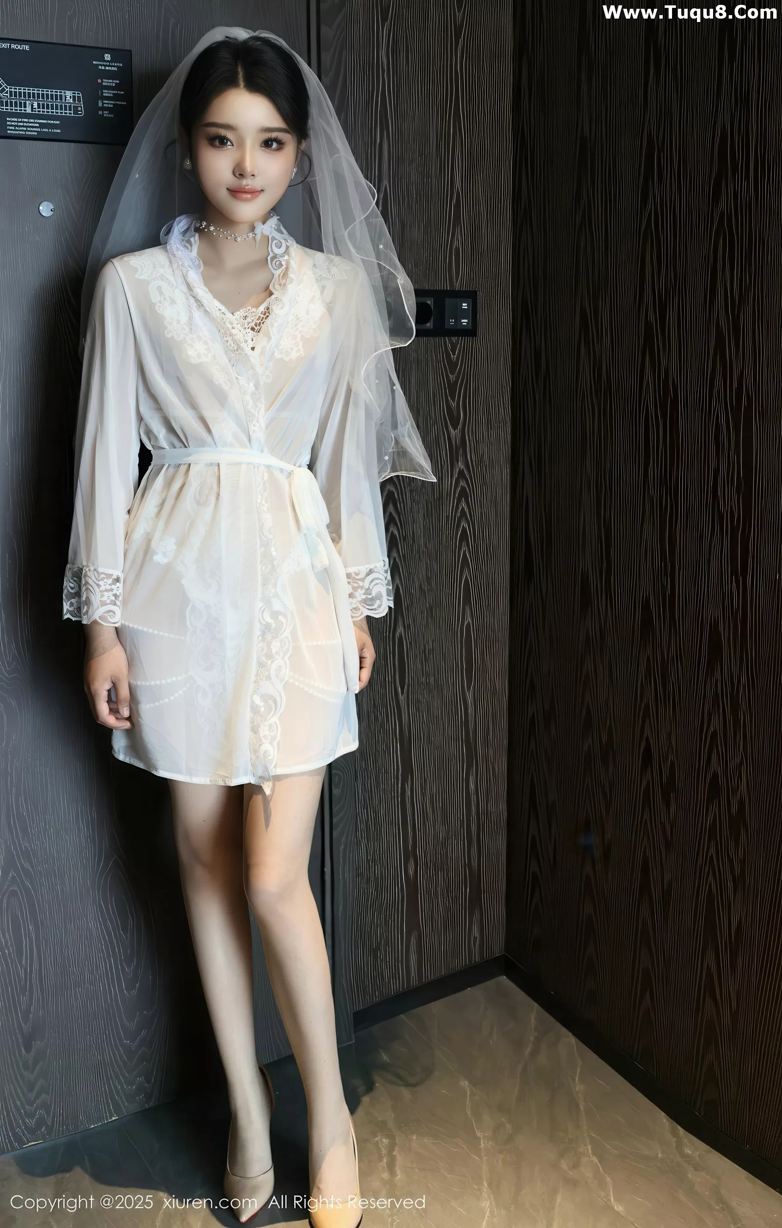Xrmnw.Vip_糯梨子_写真