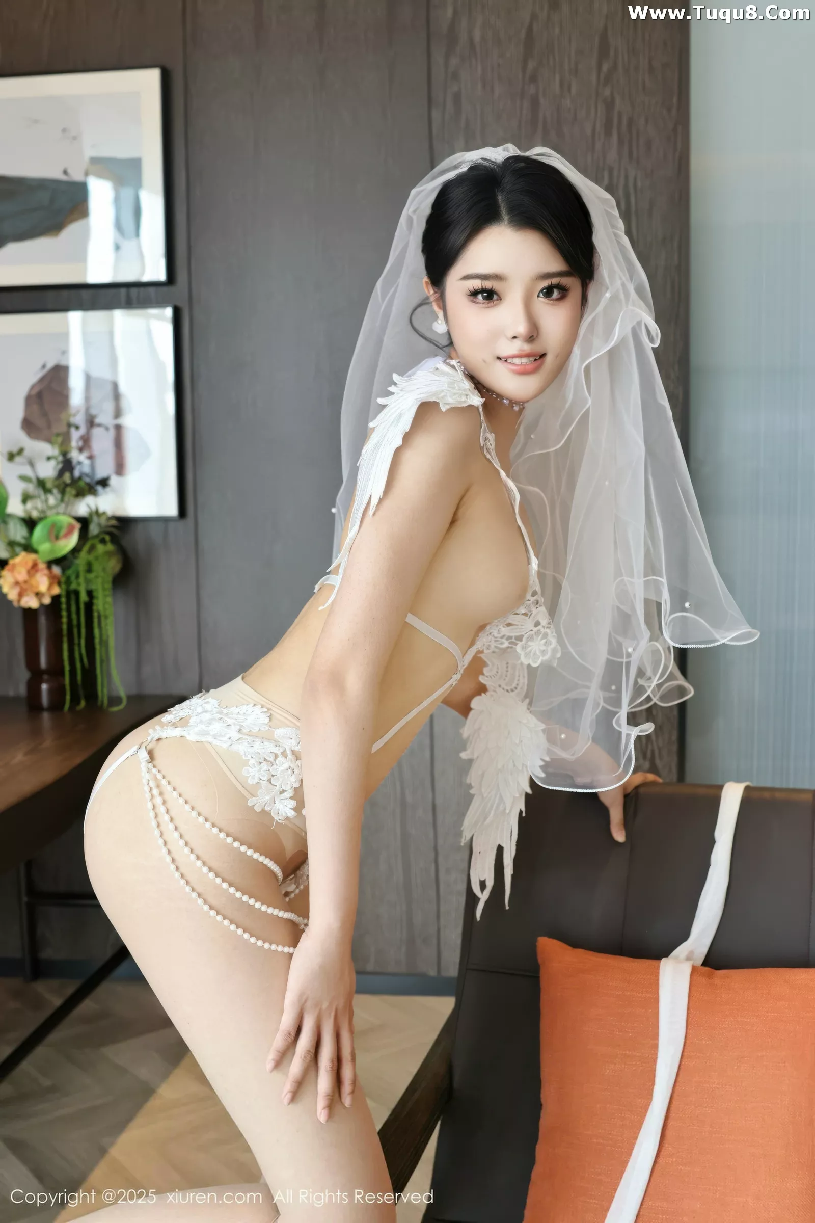 Xrmnw.Vip_糯梨子_写真