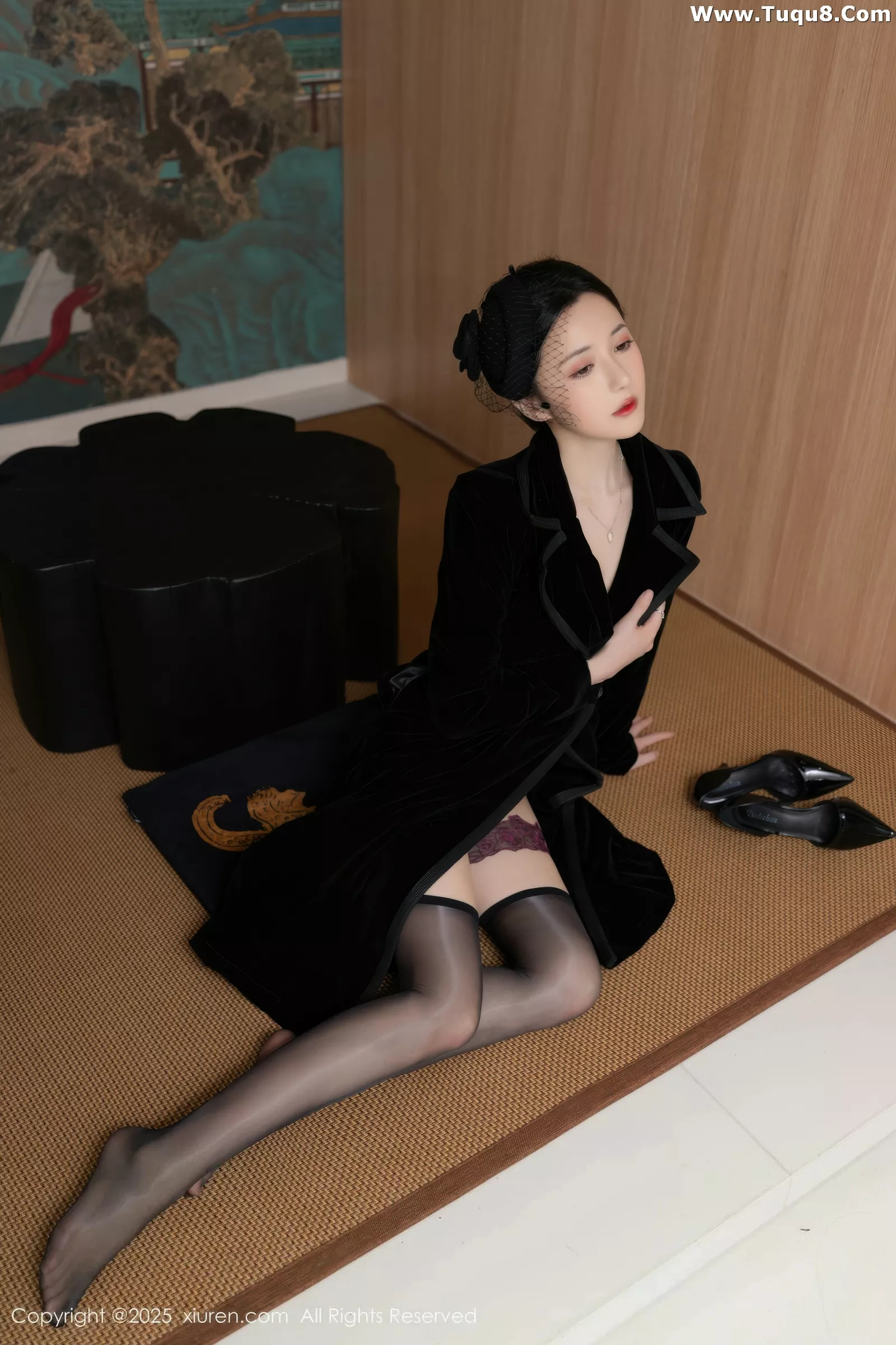 Xrmnw.Vip_鱼子酱_写真