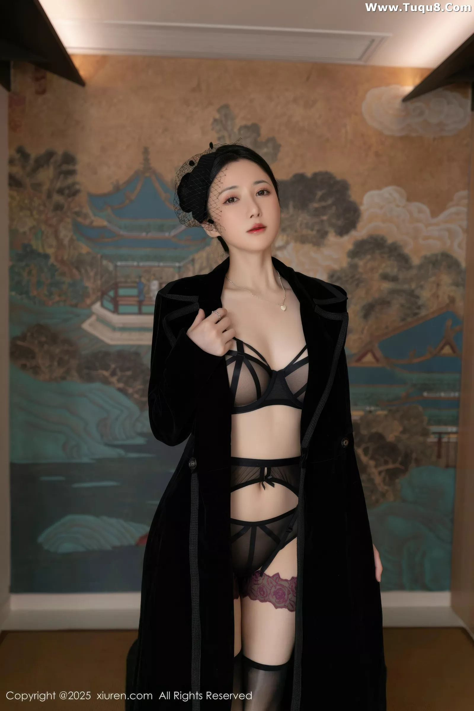 Xrmnw.Vip_鱼子酱_写真