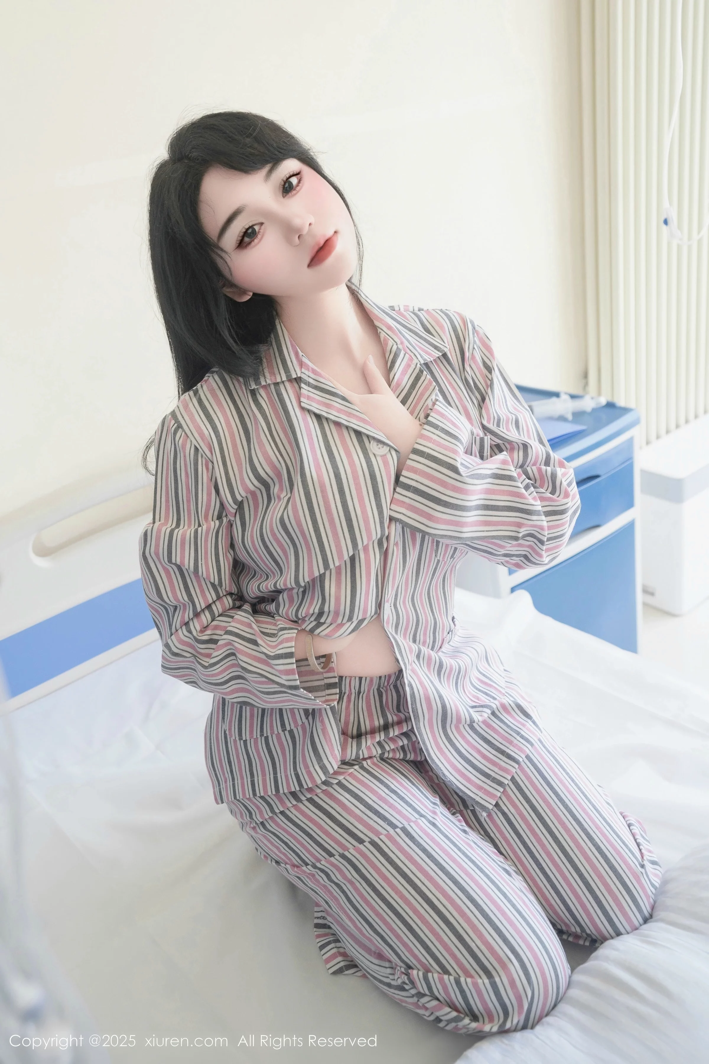 Xrmnw.Vip_汐汐爱吃草莓_写真