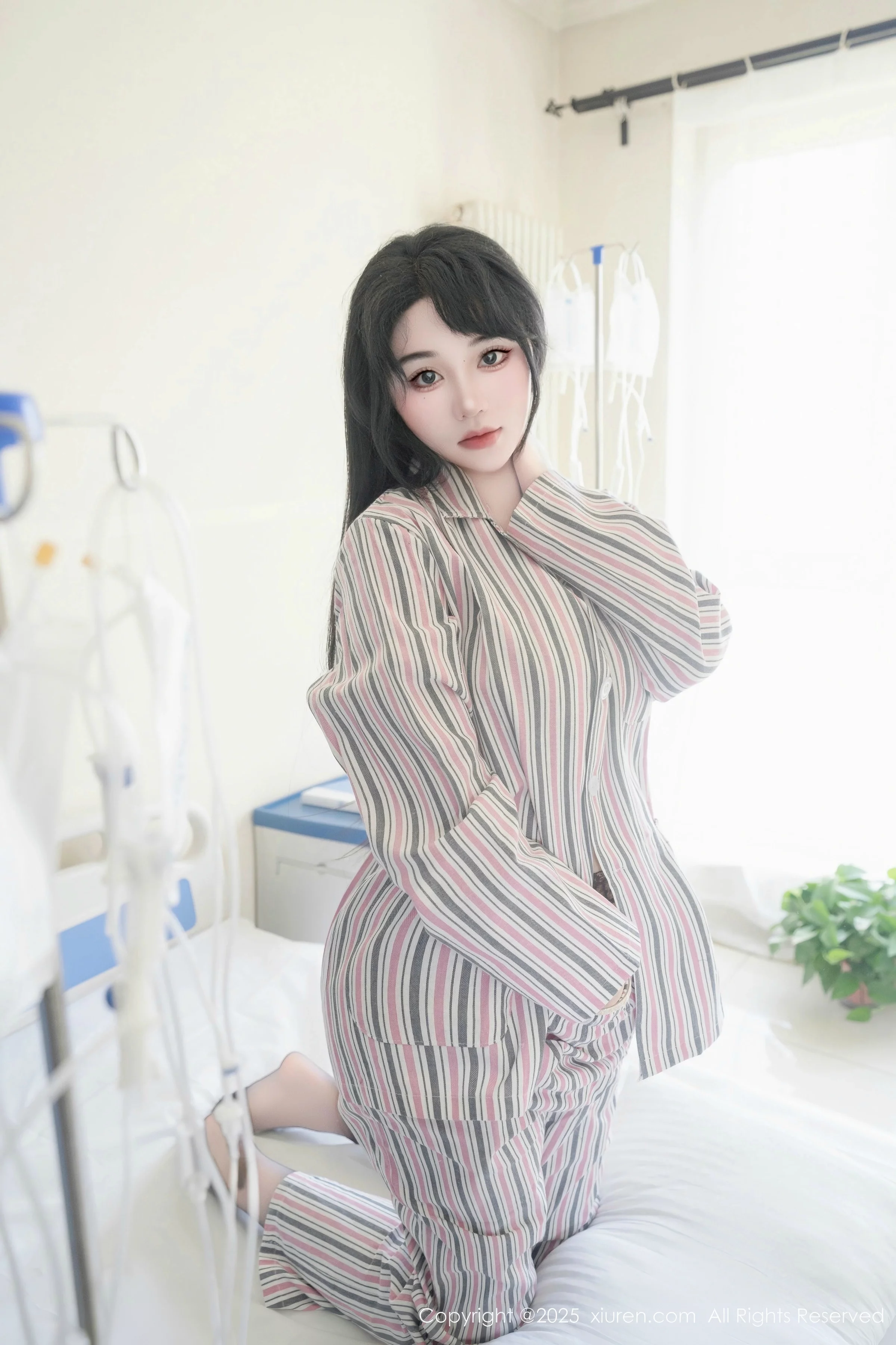 Xrmnw.Vip_汐汐爱吃草莓_写真