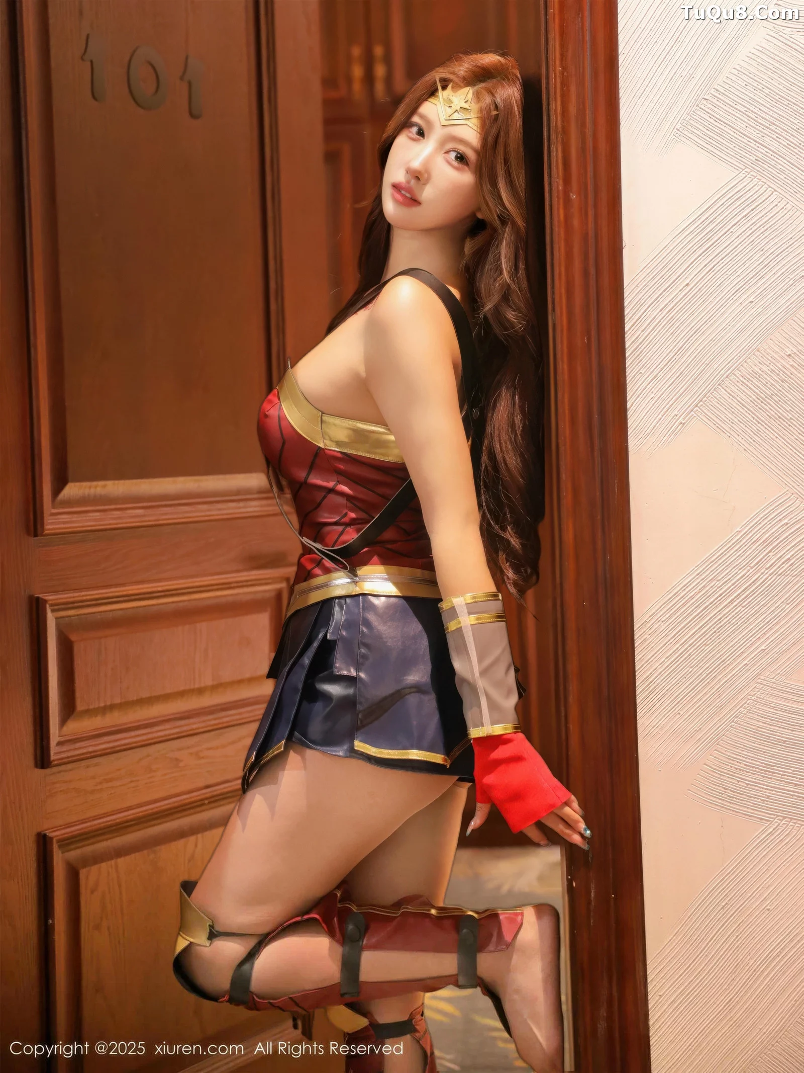 Xrmnw.Vip_金允希_写真