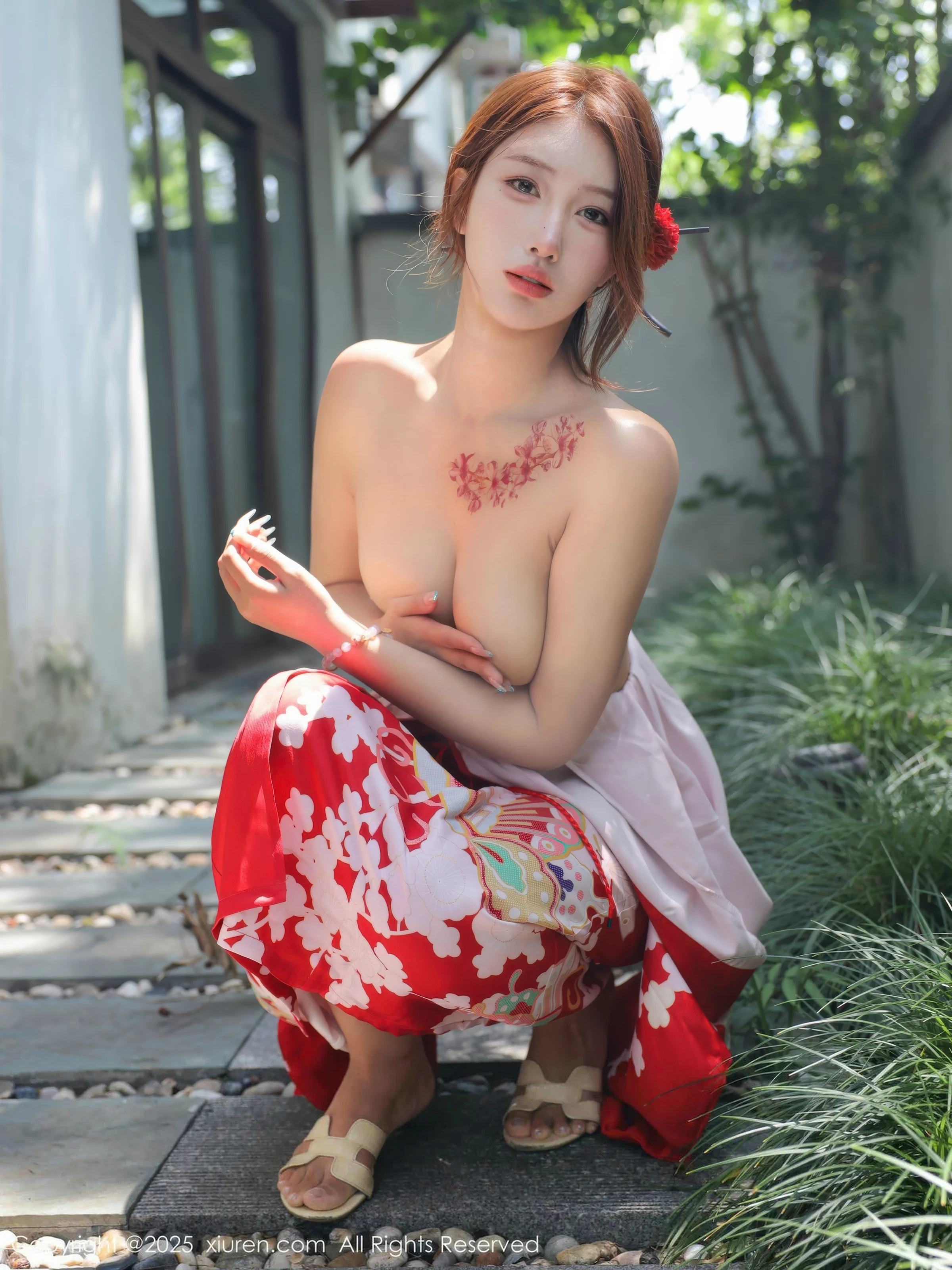 Xrmnw.Vip_金允希_写真