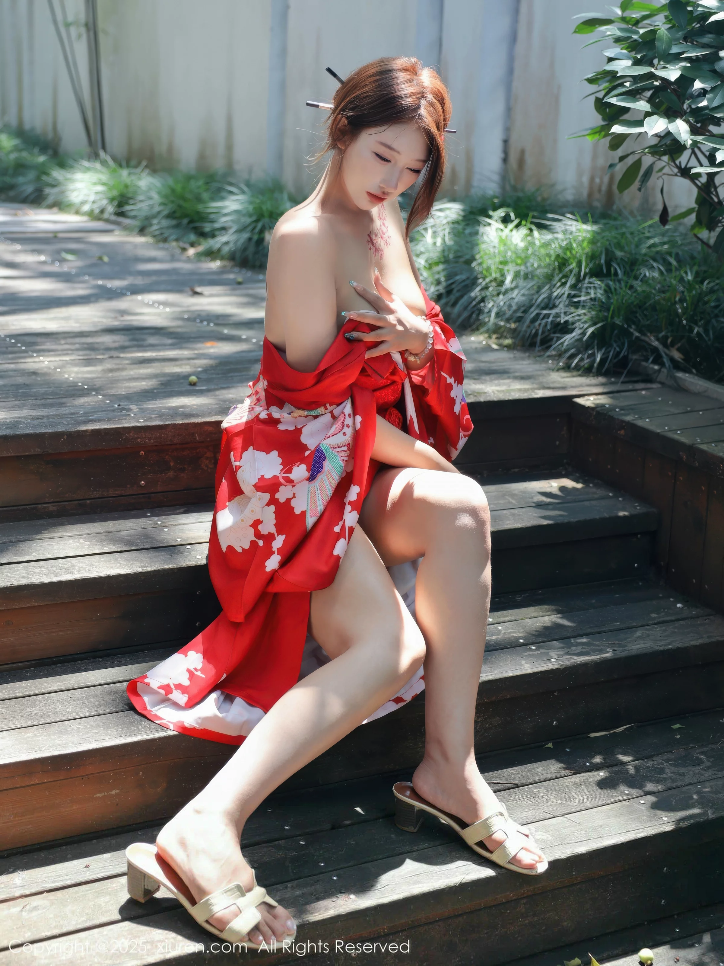 Xrmnw.Vip_金允希_写真