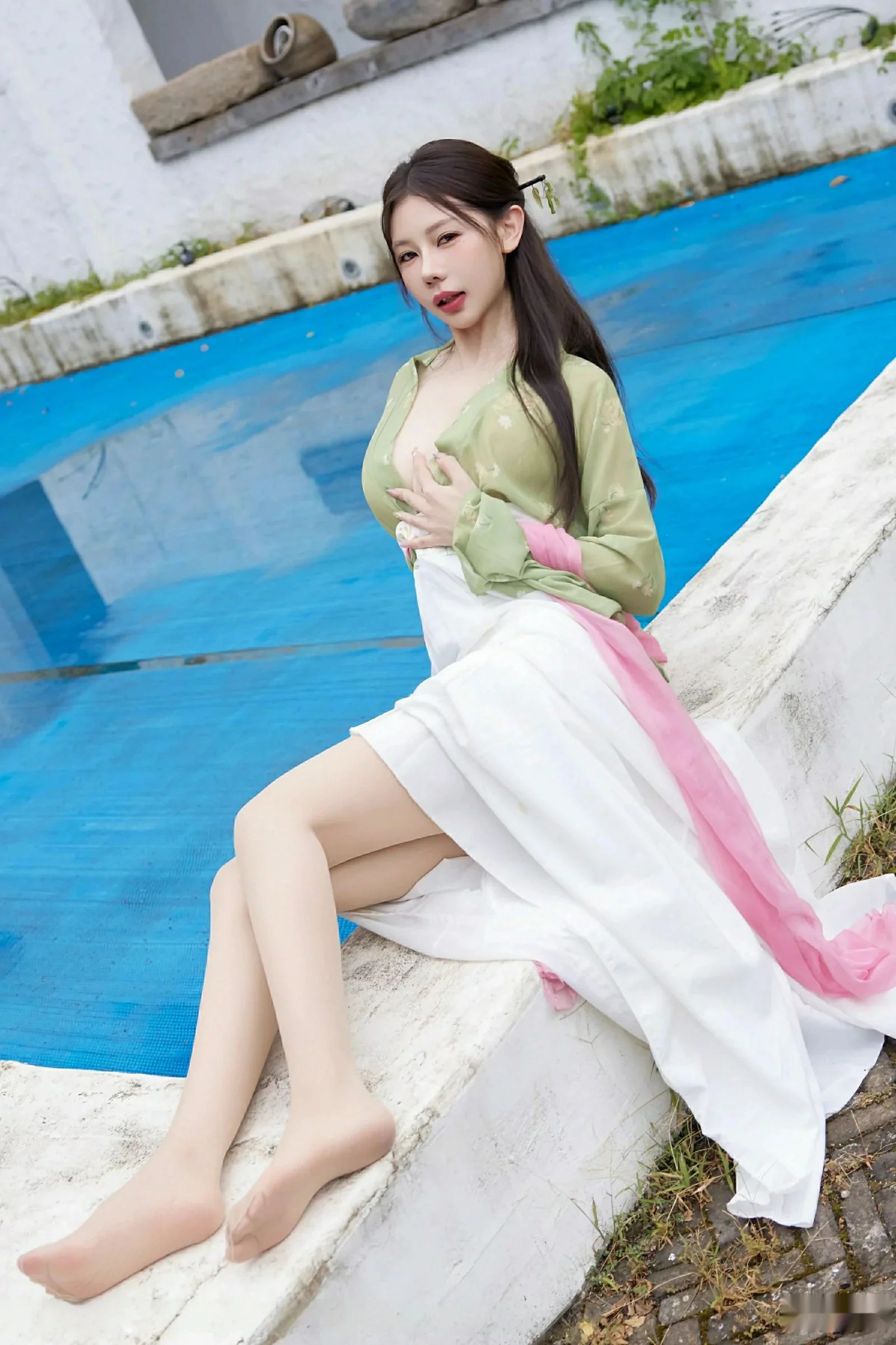 Xrmnw.Vip_尹甜甜_写真