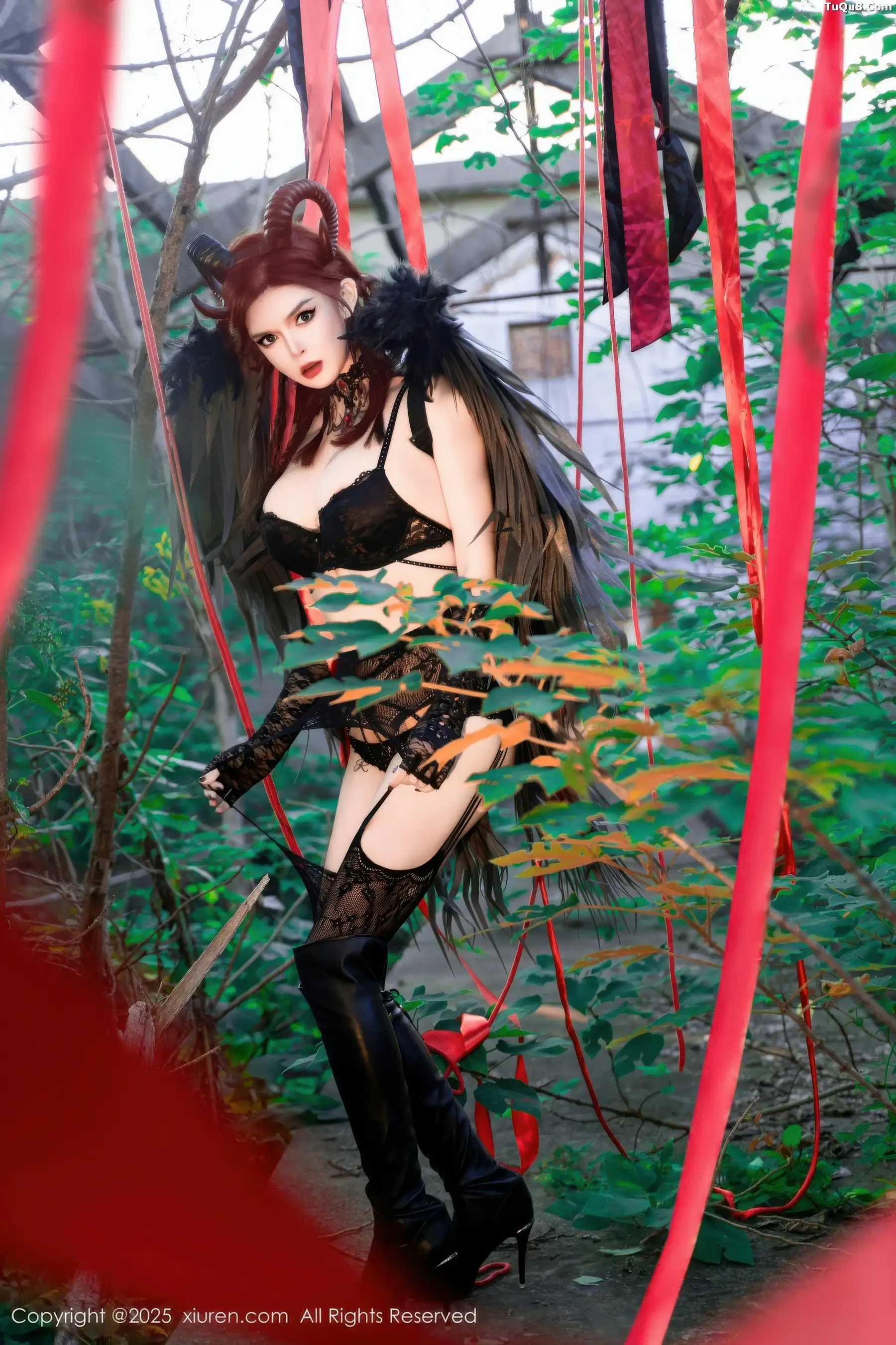 Xrmnw.Vip_伊丽莎有点白_写真