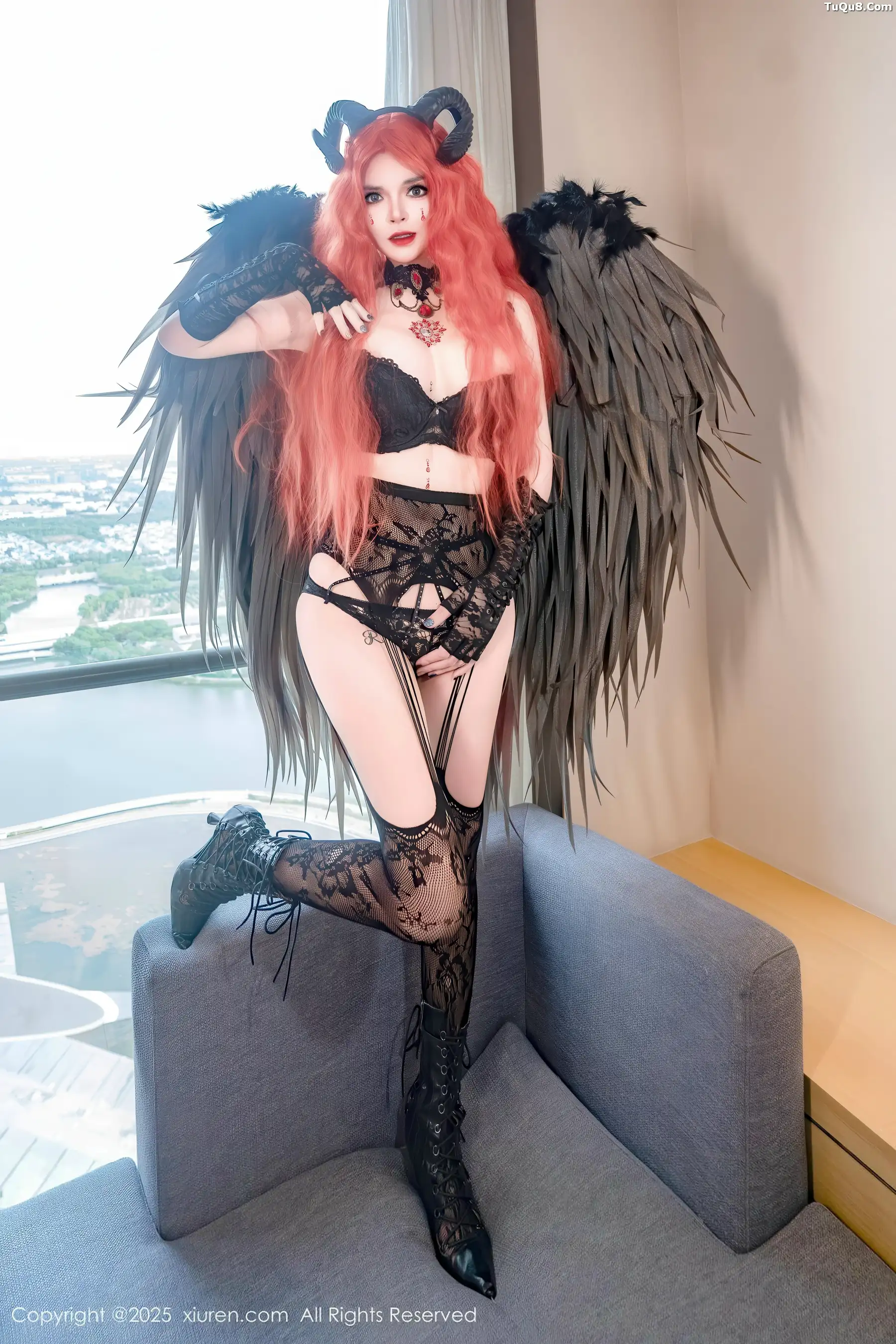 Xrmnw.Vip_伊丽莎有点白_写真