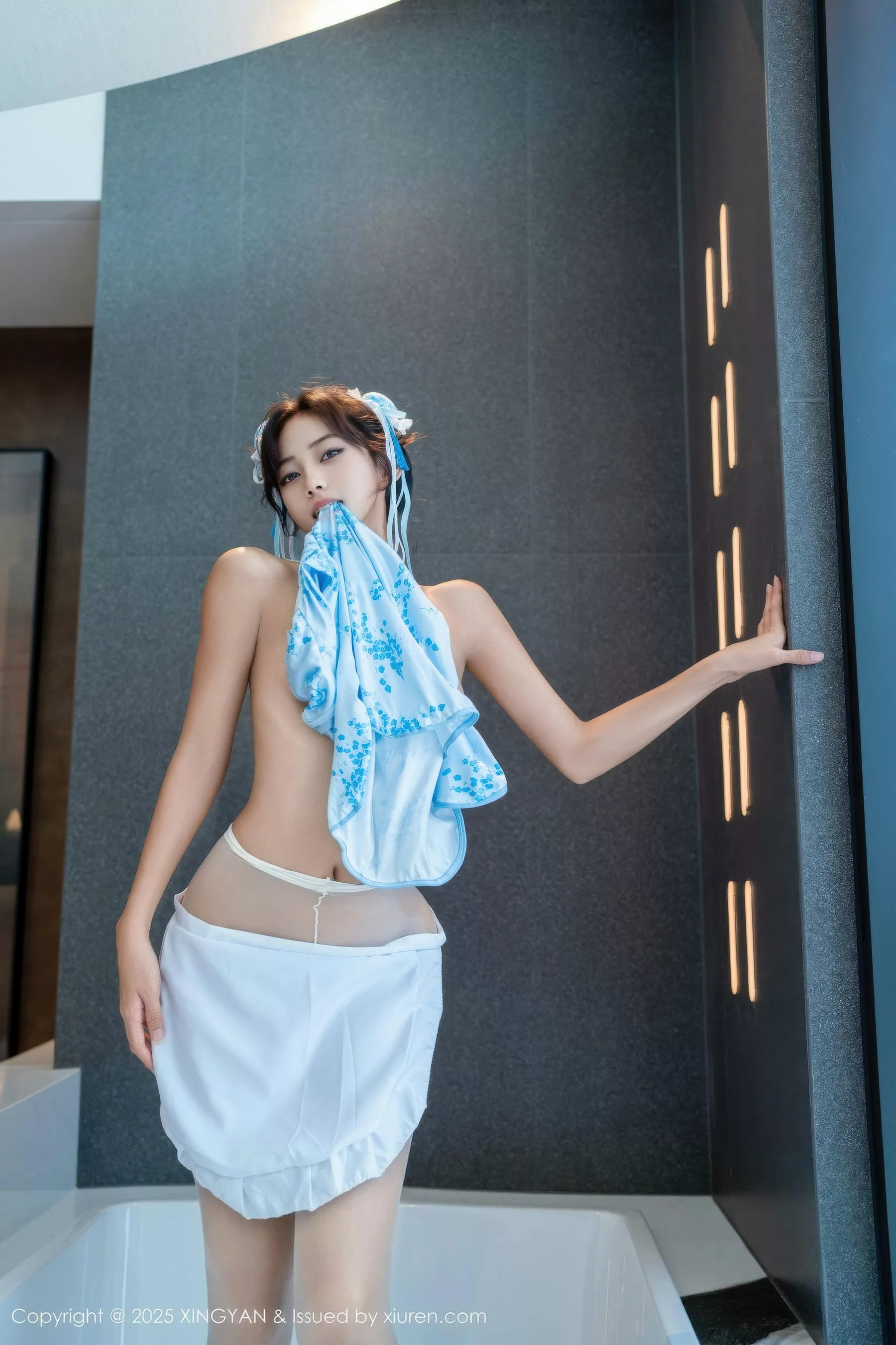 Xrmnw.Vip_时安安_写真